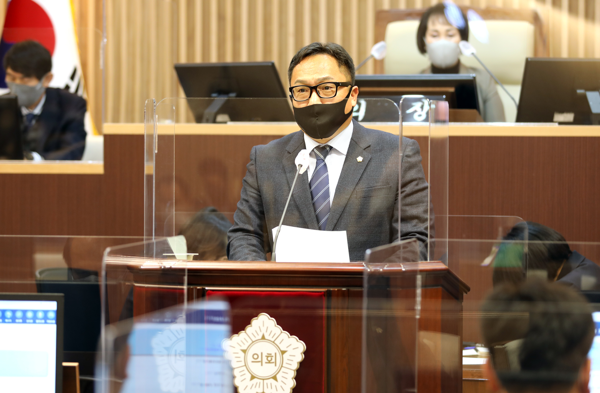 제276회 제2차 정례회 제3차 본회의 5