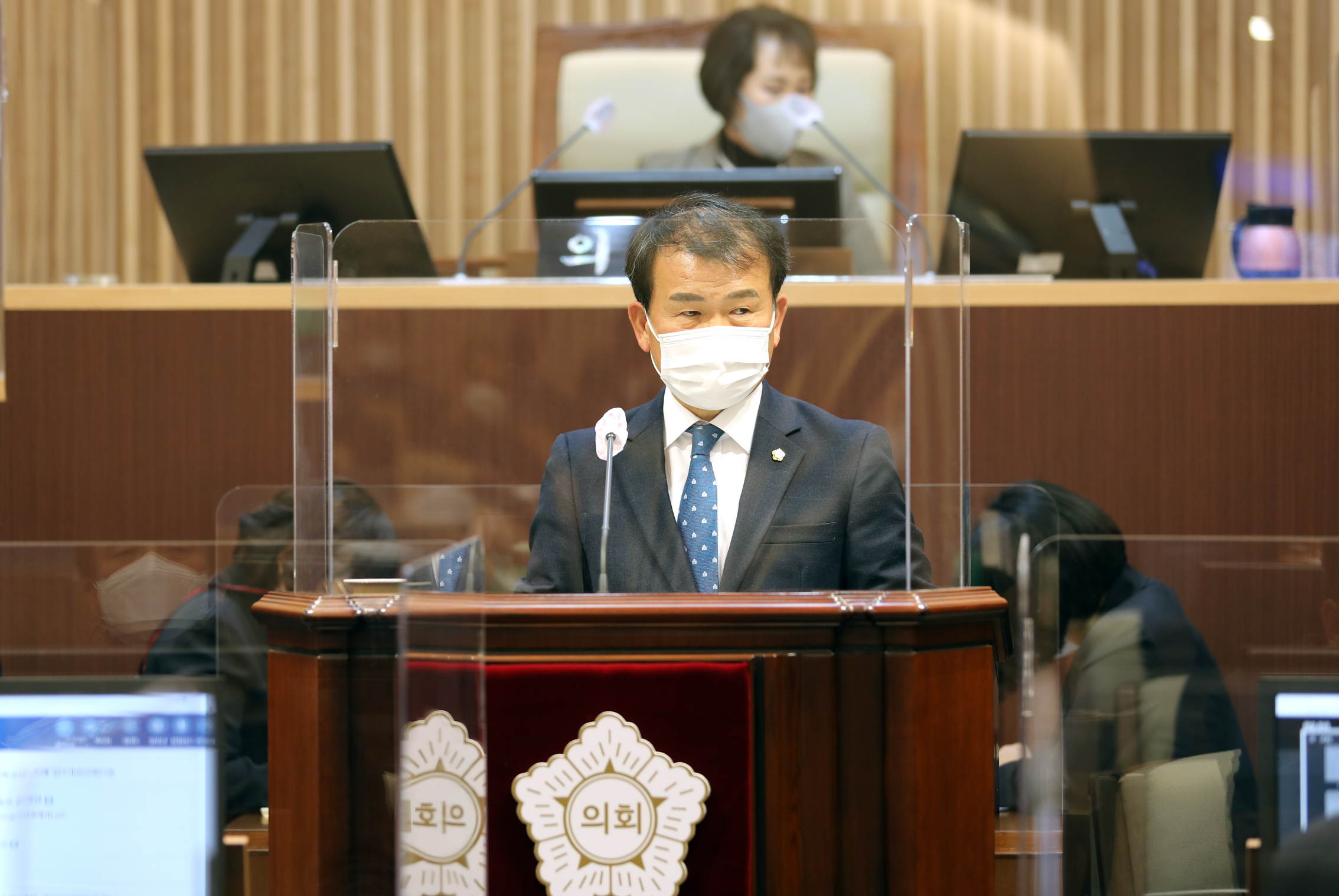 제276회 제2차 정례회 제3차 본회의 8