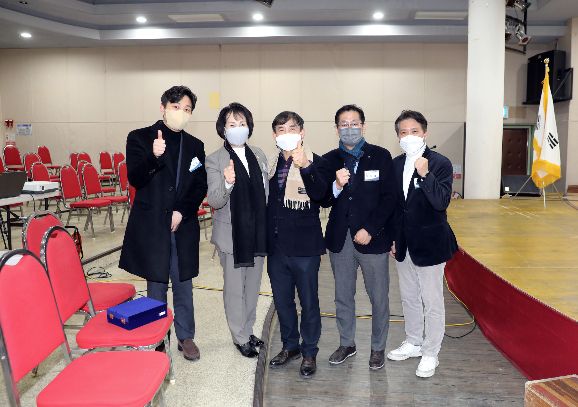 2021 서대문구 체육회 유공자 시상식 14