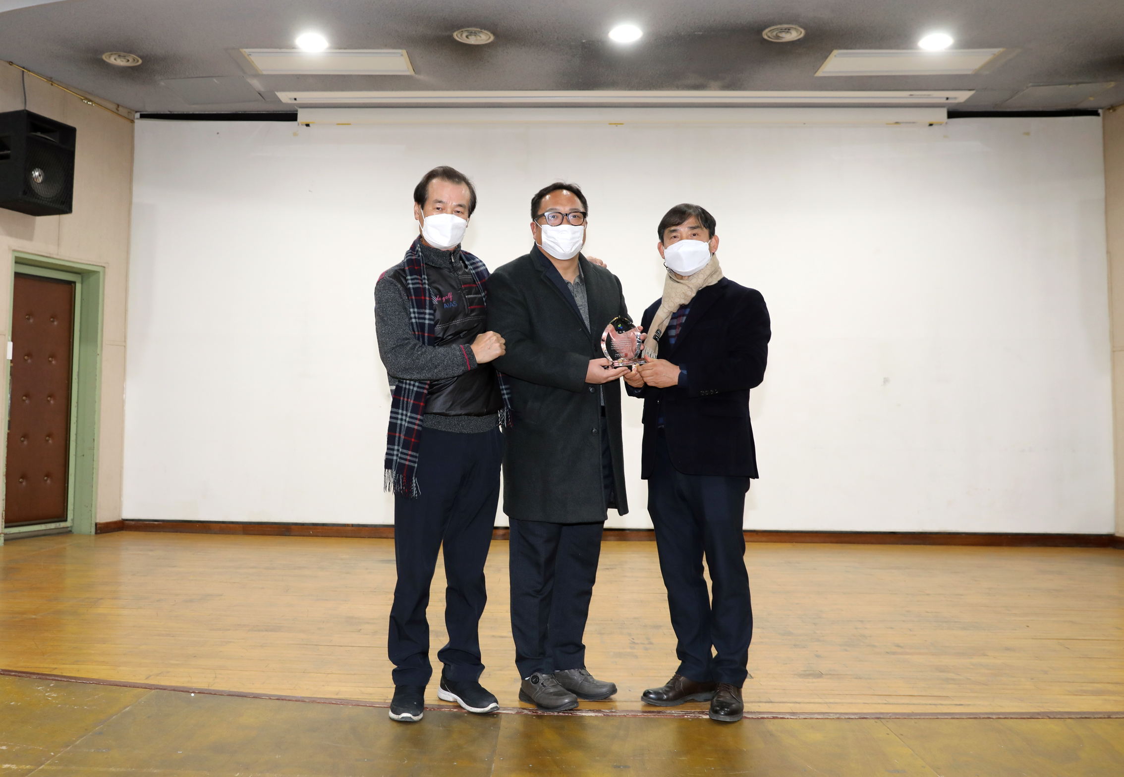 2021 서대문구 체육회 유공자 시상식 15