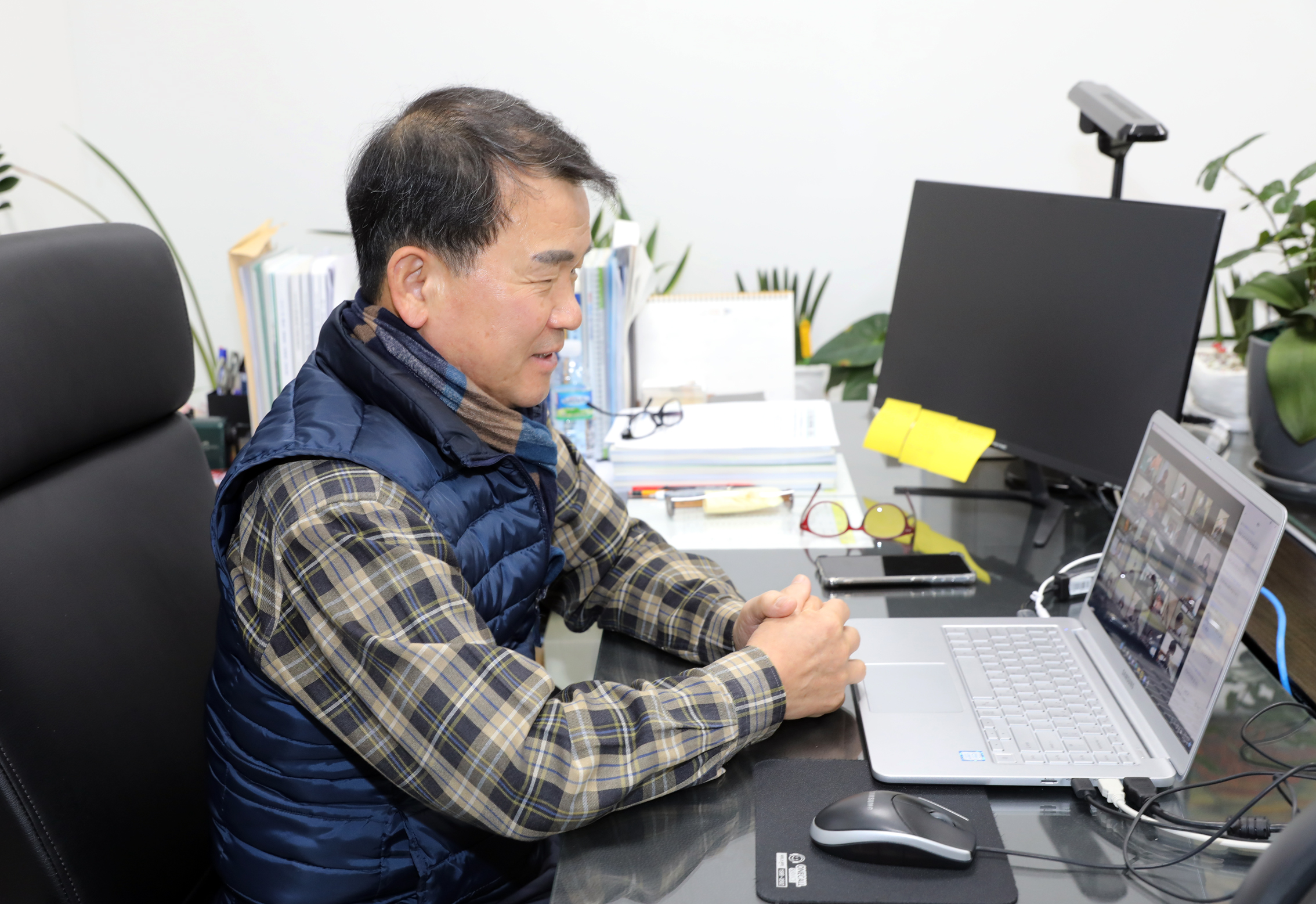 2022년 온라인 신년인사회 5