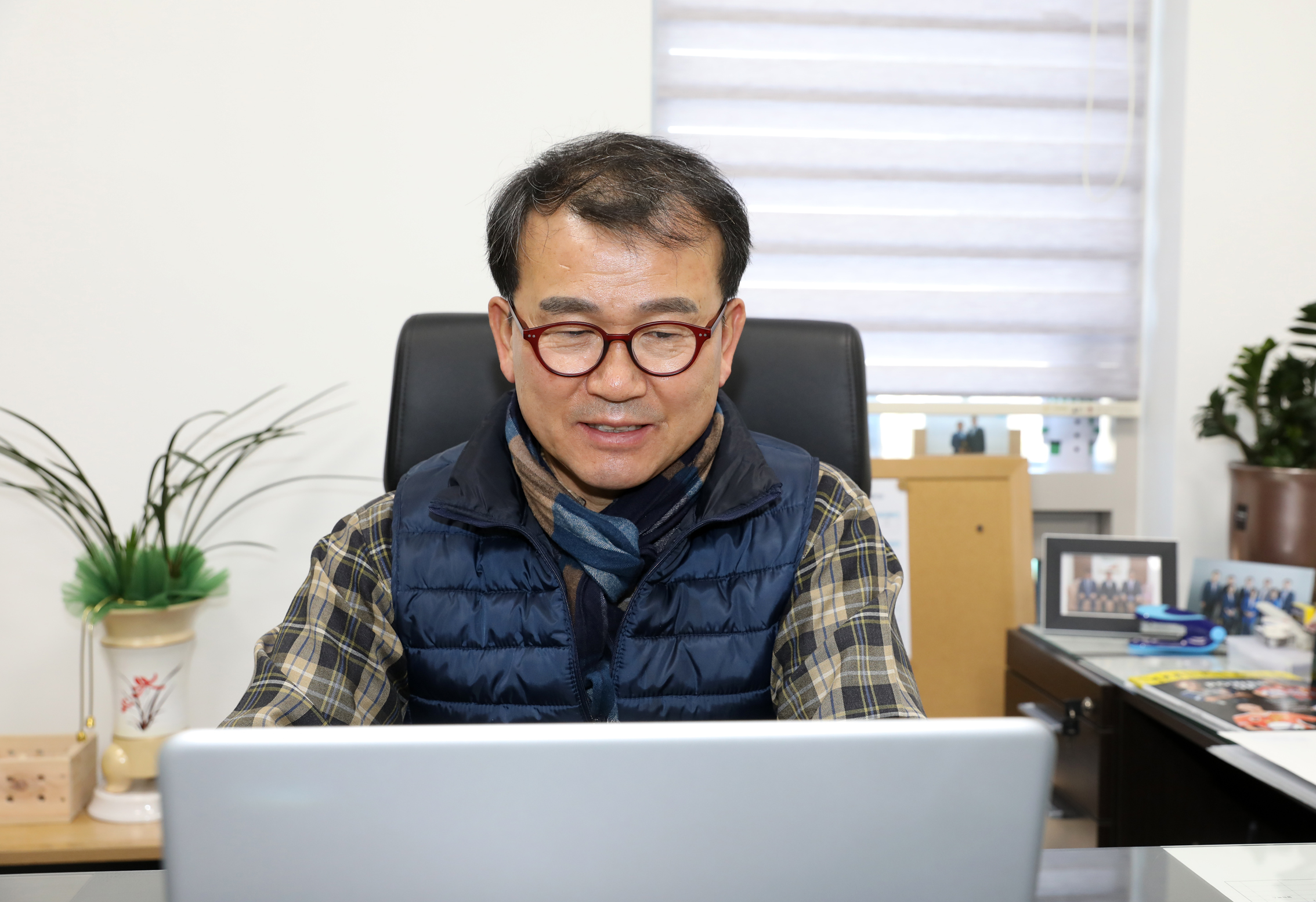 2022년 온라인 신년인사회 6