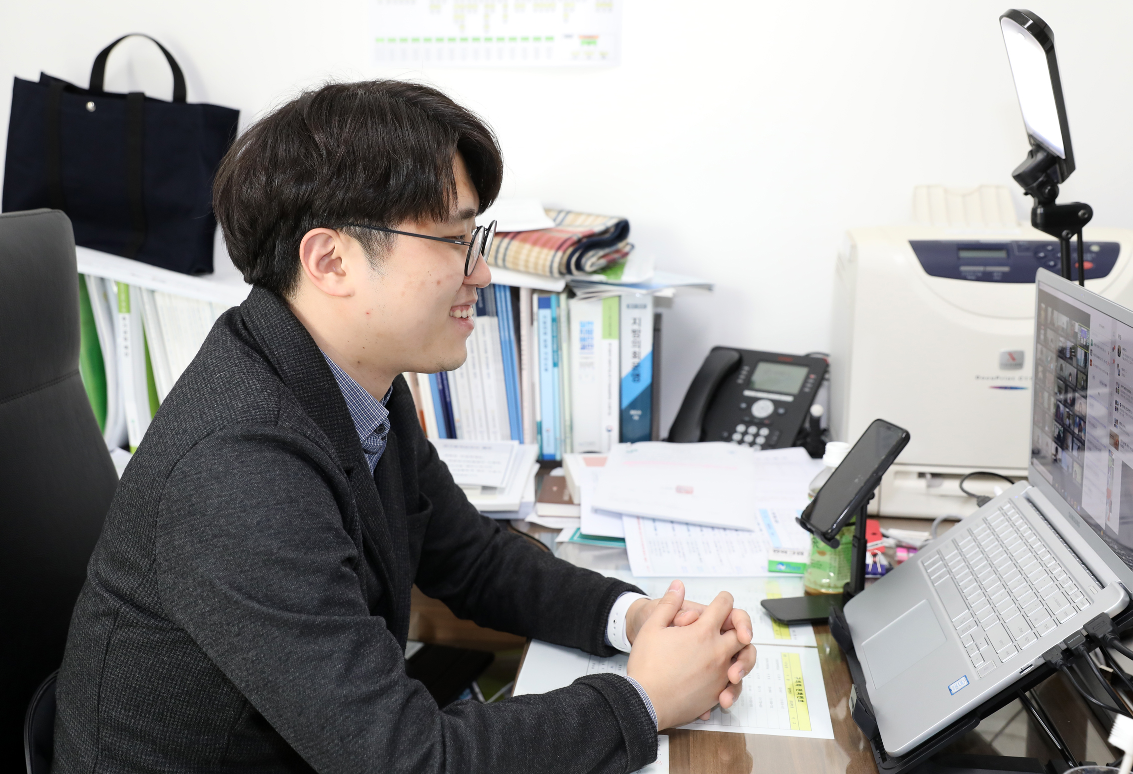 2022년 온라인 신년인사회 12