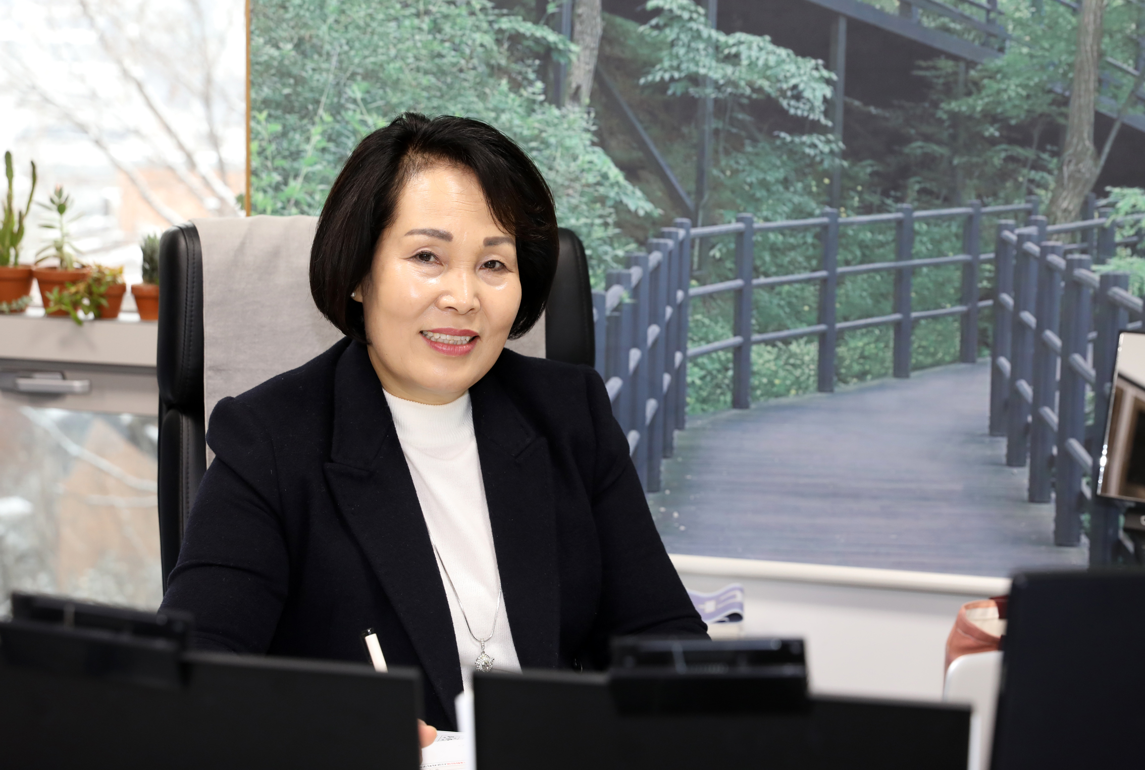1월 의장협의회 월례회의 4