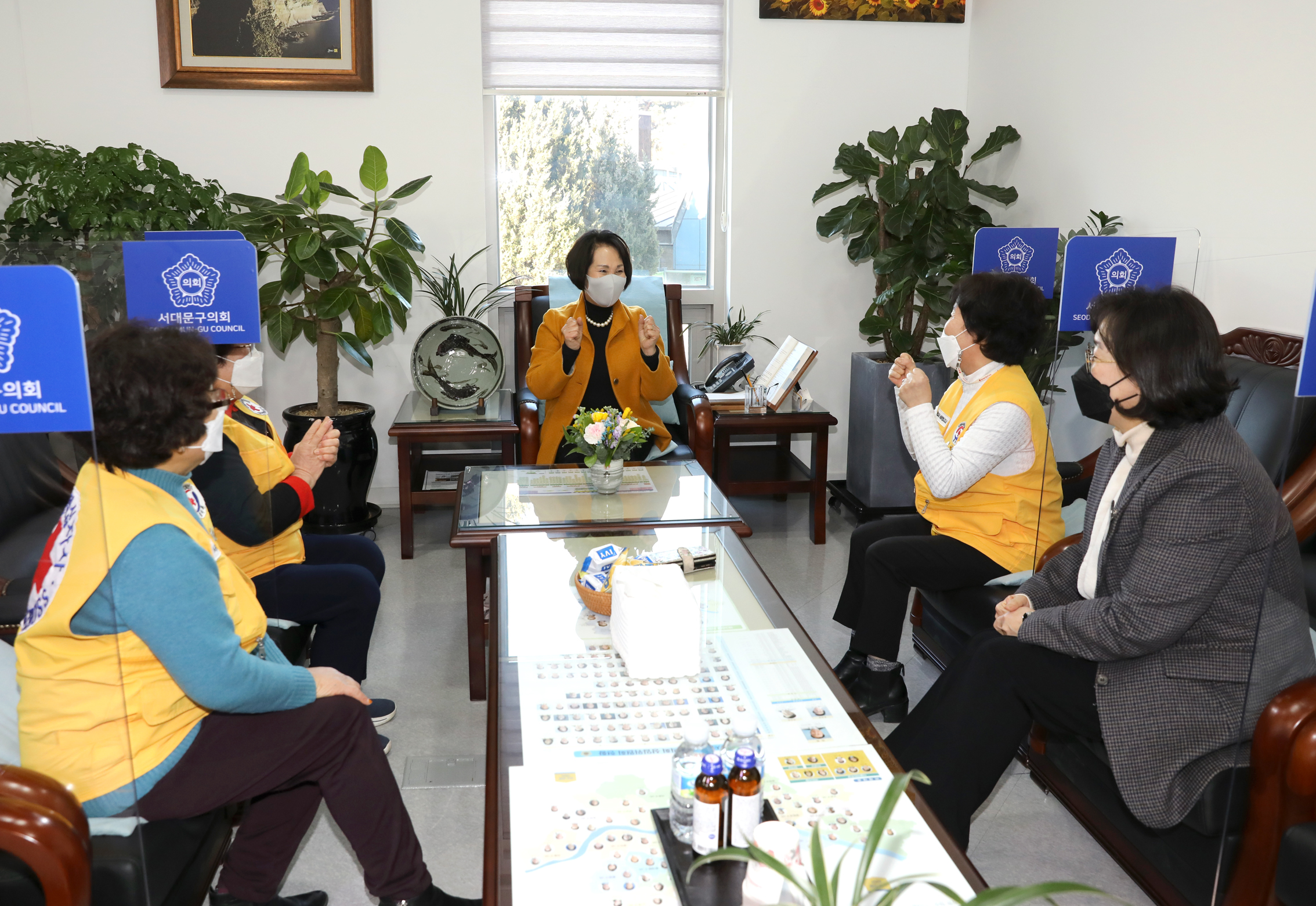 2022 적십자 특별회비 전달식 5