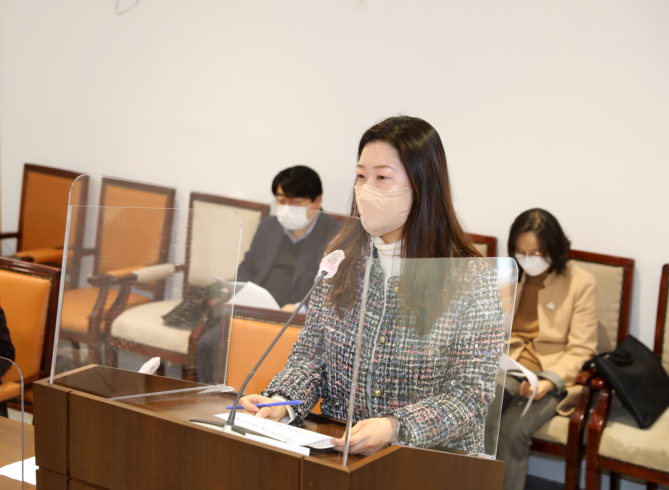 제277회 임시회 제4차 행정복지위원회 5