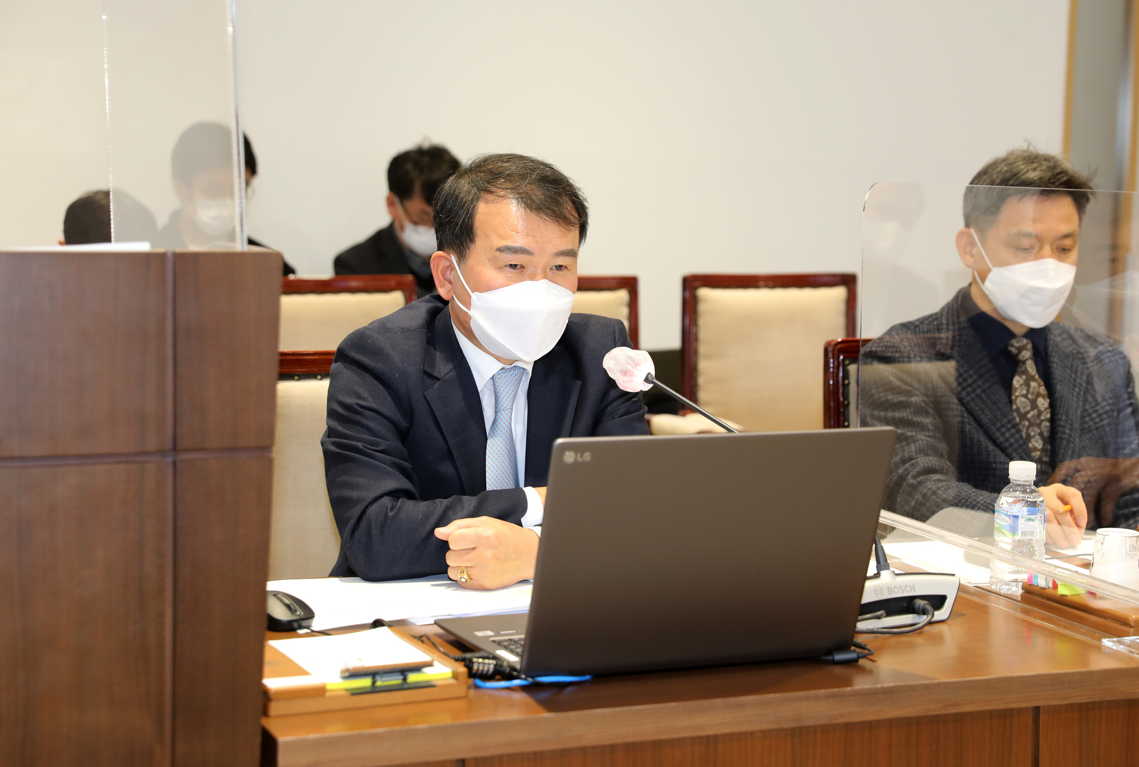 제277회 임시회 제4차 재정건설위원회 2