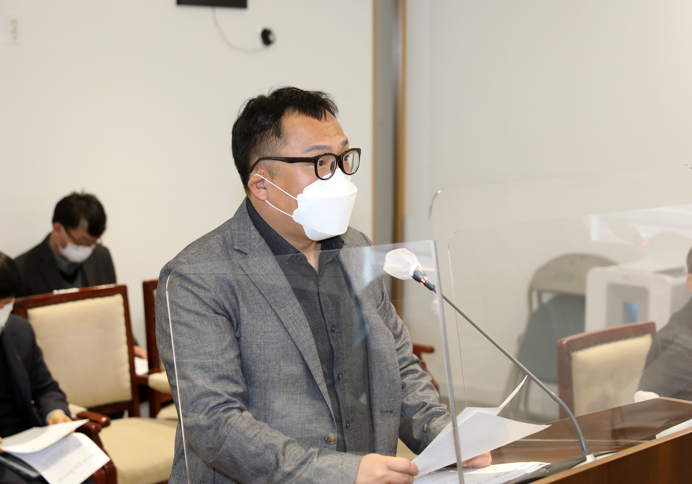 제277회 임시회 제4차 재정건설위원회 6