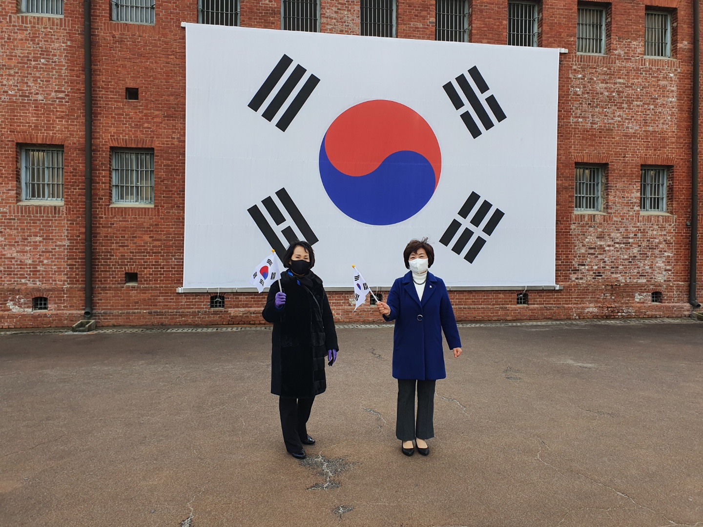 3.1절 순국선열 헌화 및 분향 19