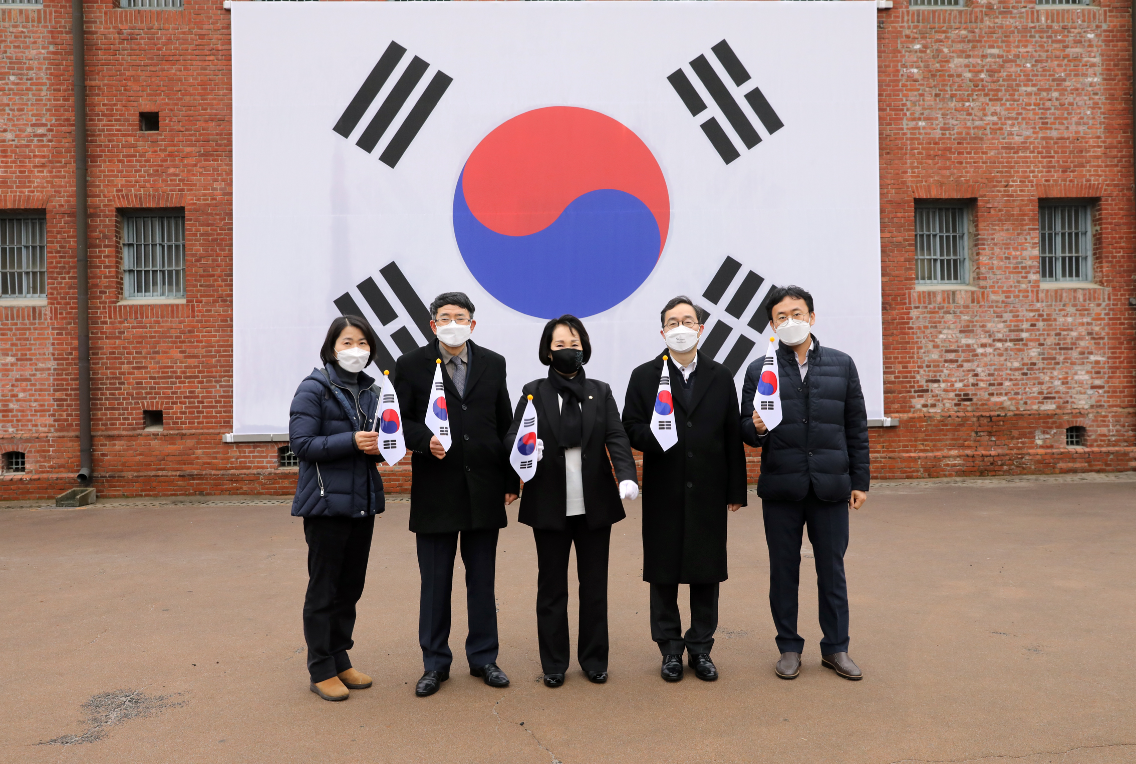 3.1절 순국선열 헌화 및 분향 30