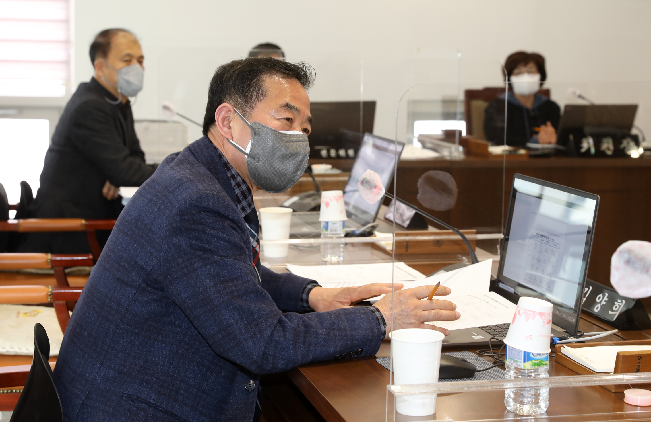 제278회 임시회 제1차 행정복지위원회 3