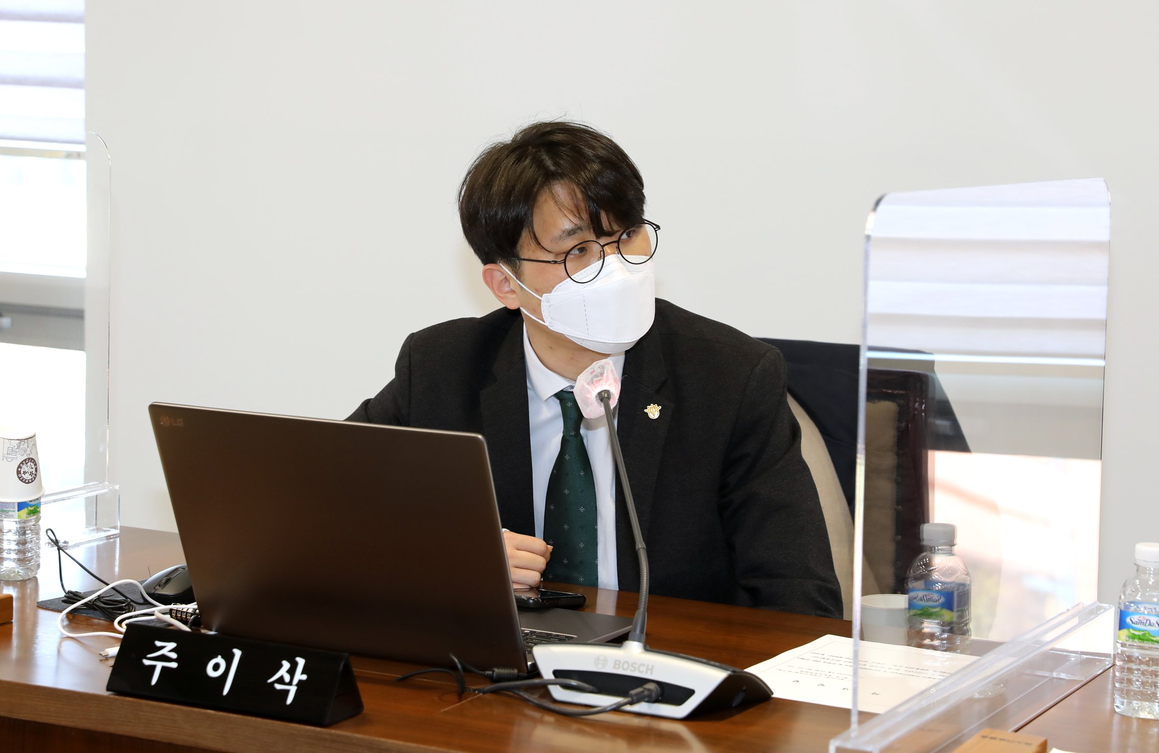 제278회 임시회 제1차 재정건설위원회 6