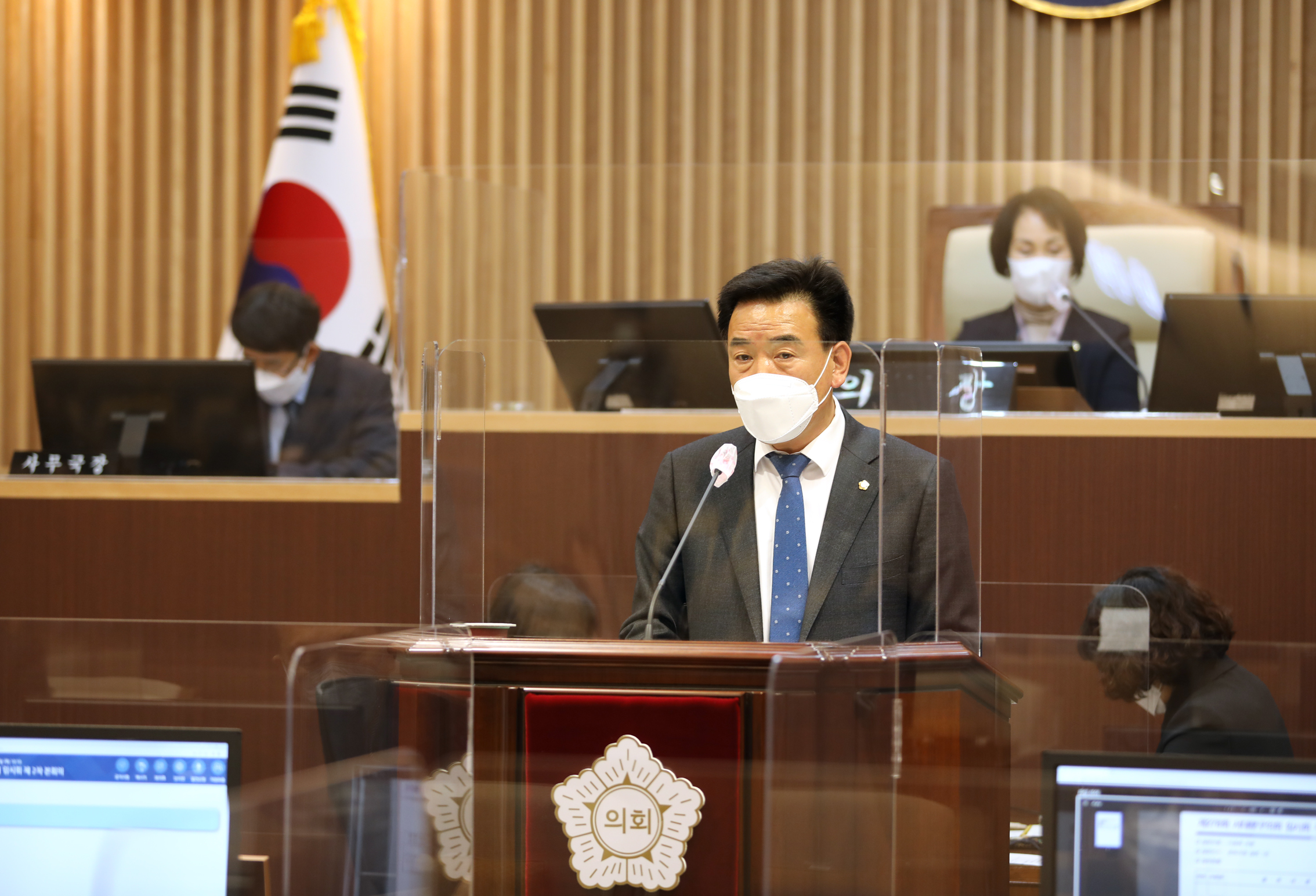 제278회 임시회 제2차 본회의 구정질문 3