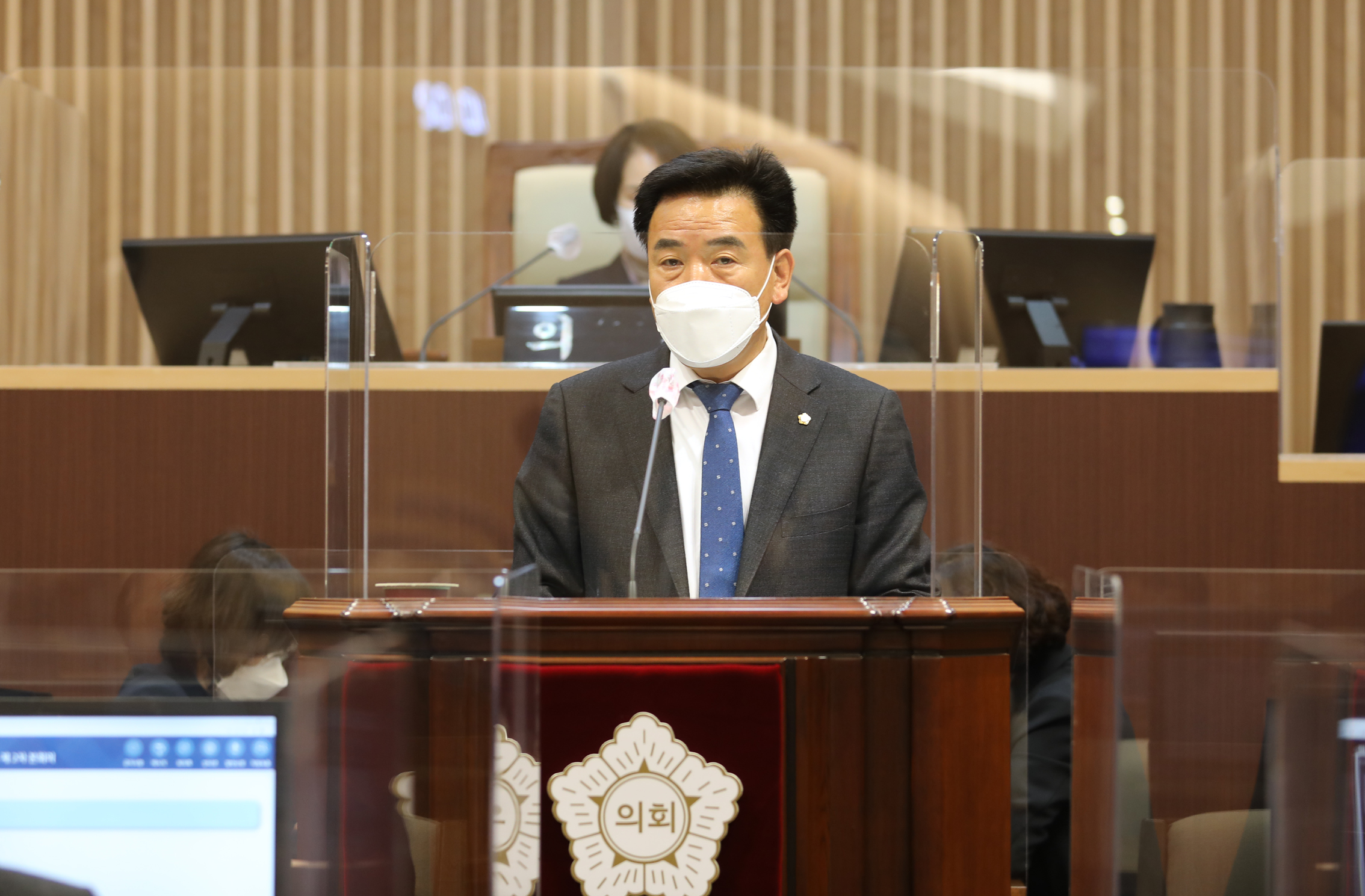 제278회 임시회 제2차 본회의 구정질문 4