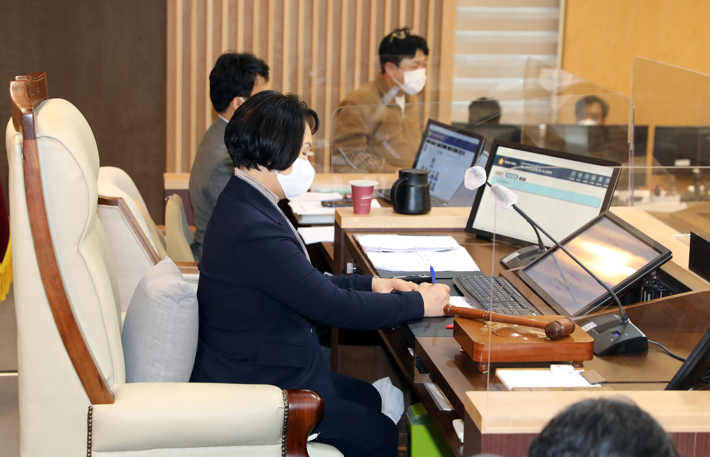 제278회 임시회 제2차 본회의 구정질문 6