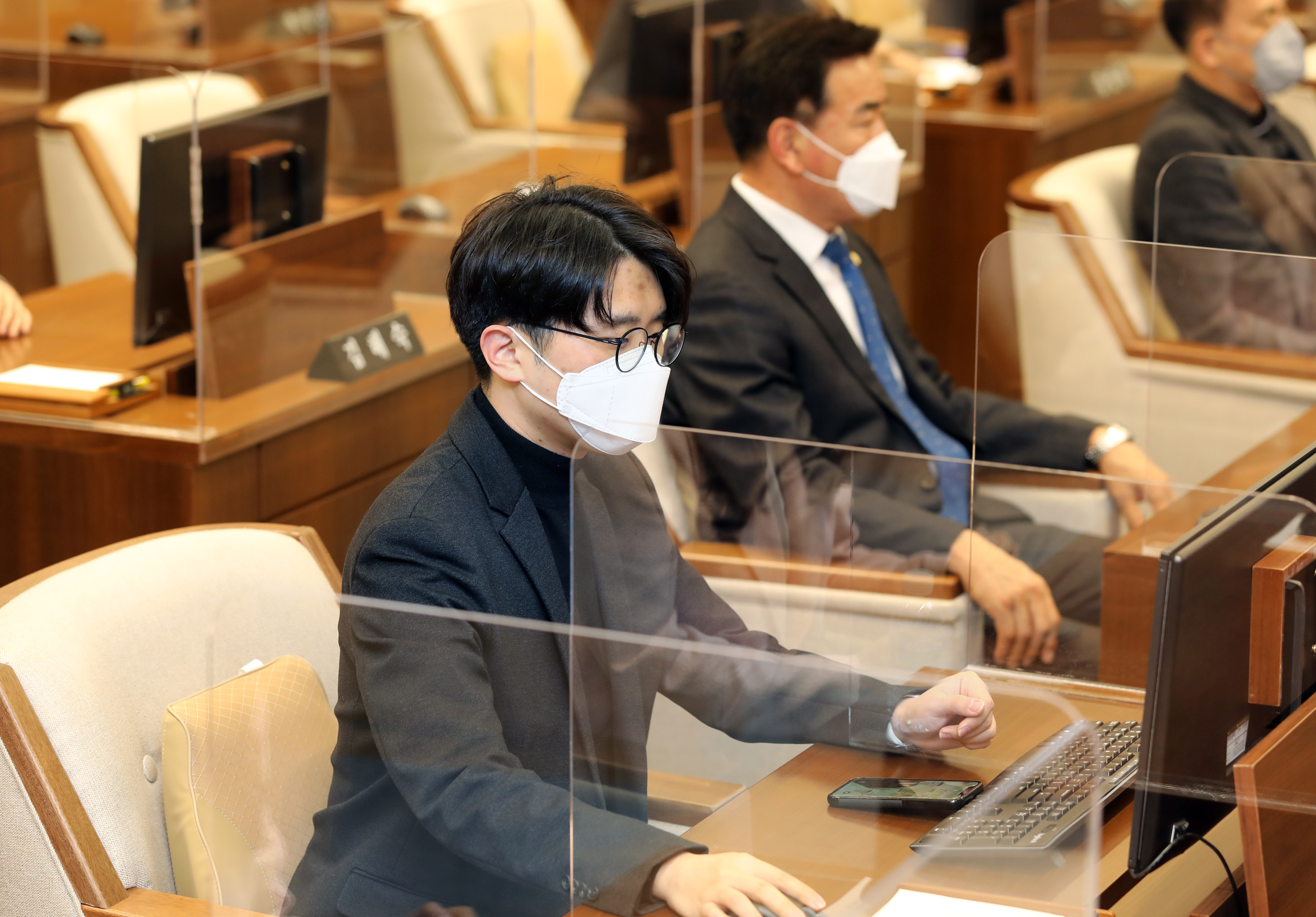제278회 임시회 제2차 본회의 구정질문 9