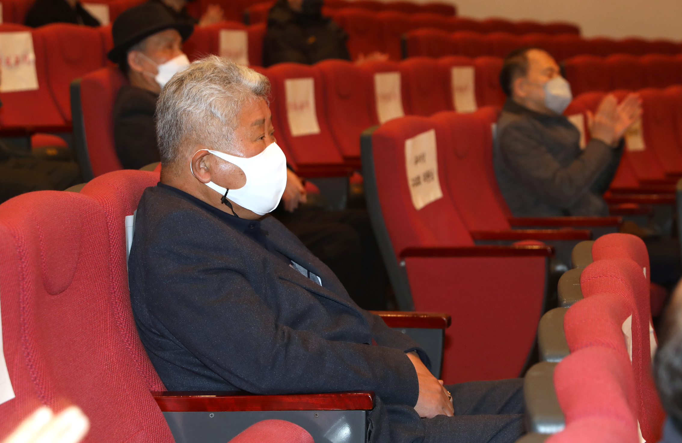 서대문문화체육회관 진입로 이용편의시설 주민설명회 4