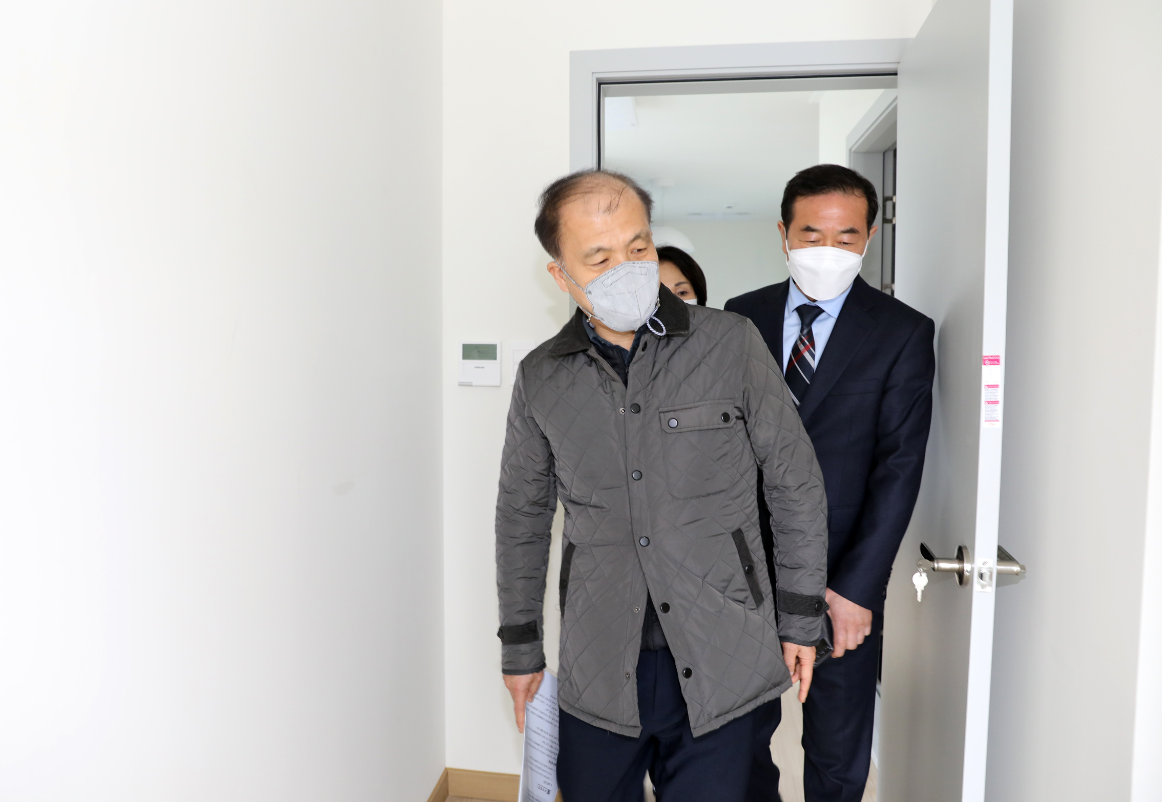 행정복지위원회 현장방문-아동공동생활가정 7