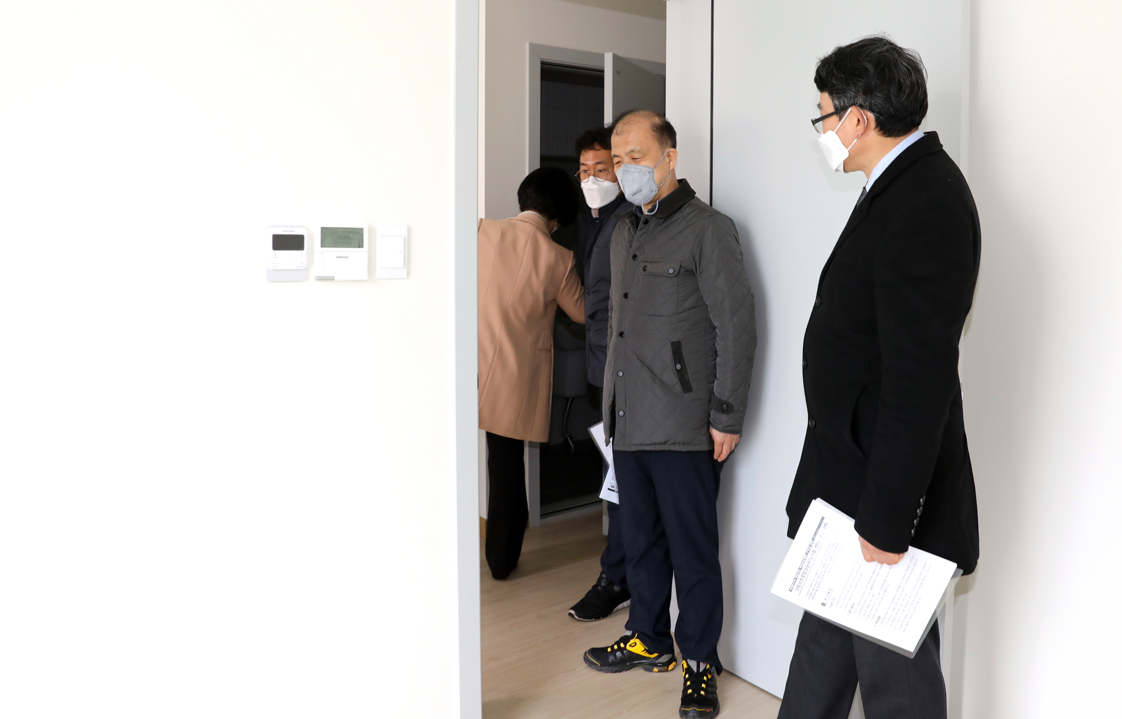 행정복지위원회 현장방문-아동공동생활가정 14