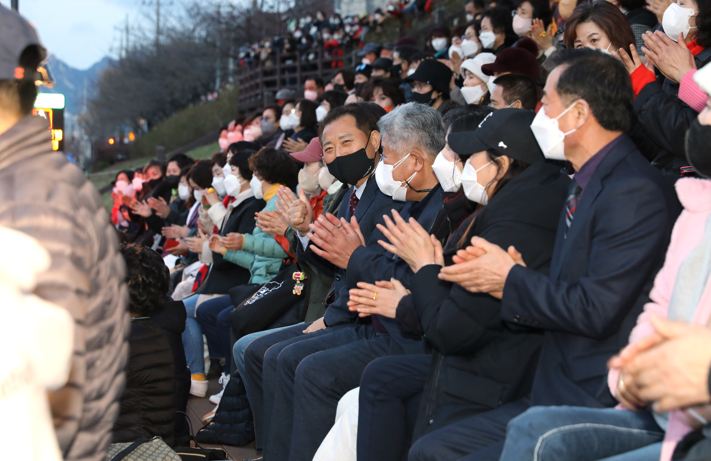 봄밤 트롯 SHOW in 서대문 9