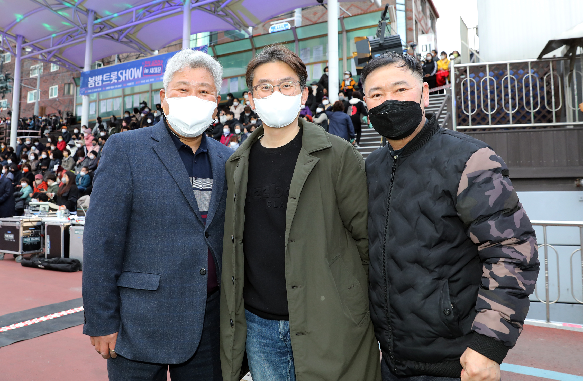 봄밤 트롯 SHOW in 서대문 15