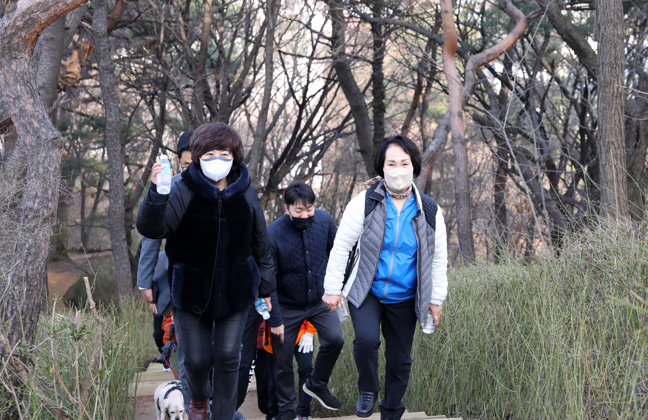안산자락길 걷기 행사 20