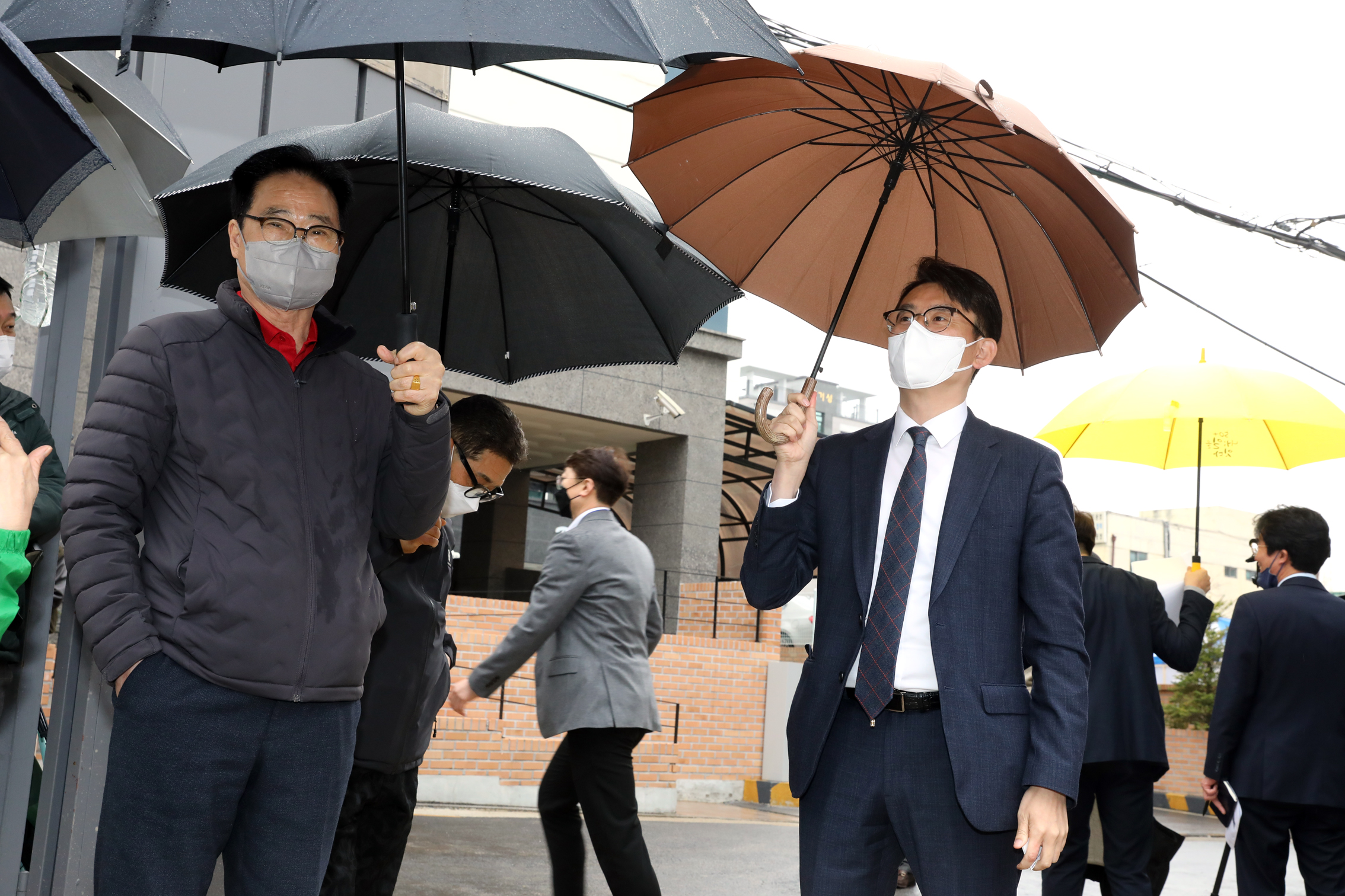 서대문 공공산후조리원 신축공사 착공식 18