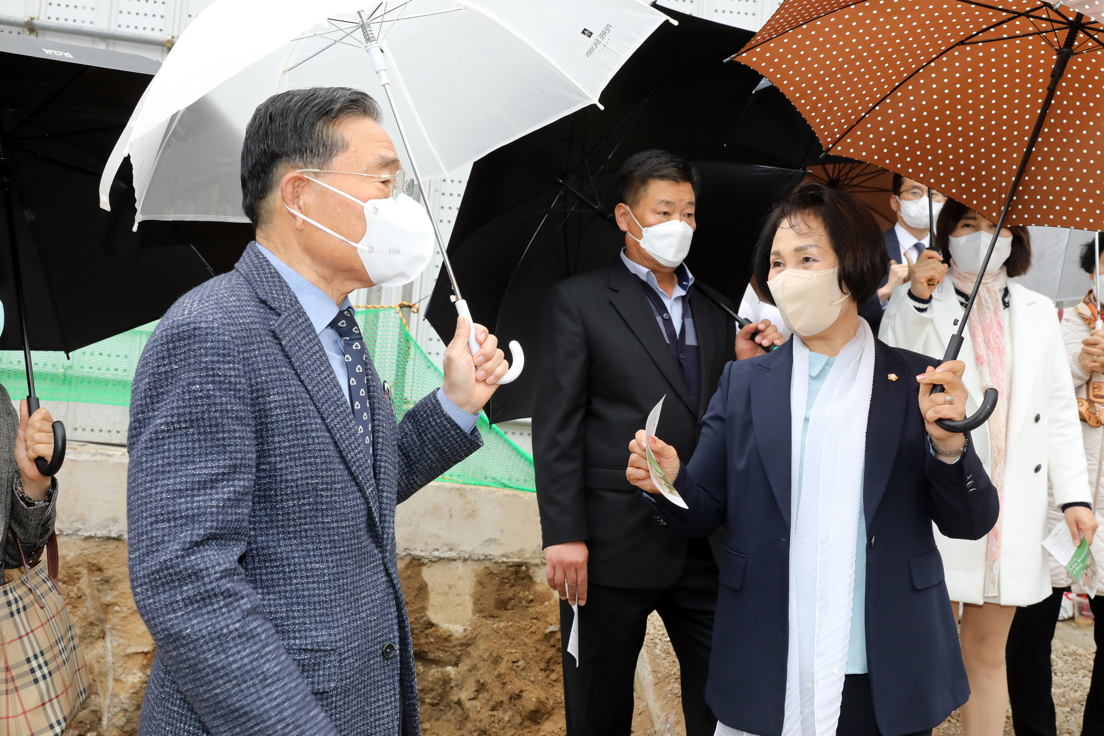 서대문 공공산후조리원 신축공사 착공식 19