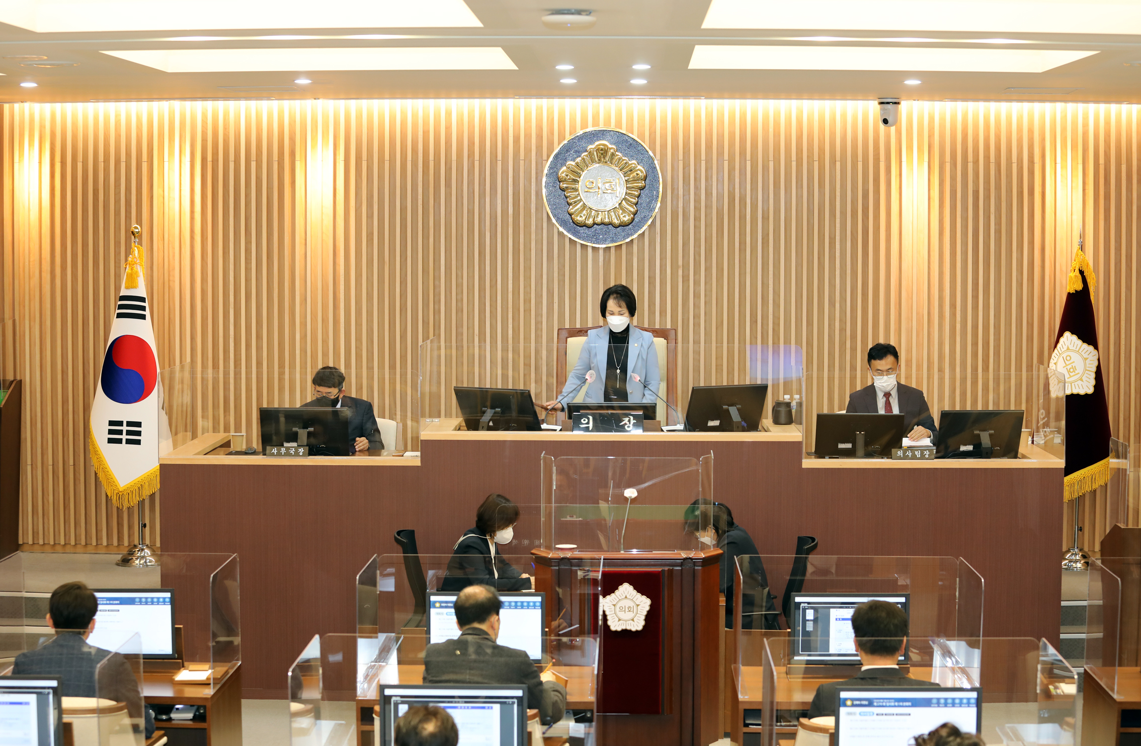 제279회 서대문구의회 임시회 제1차 본회의 7