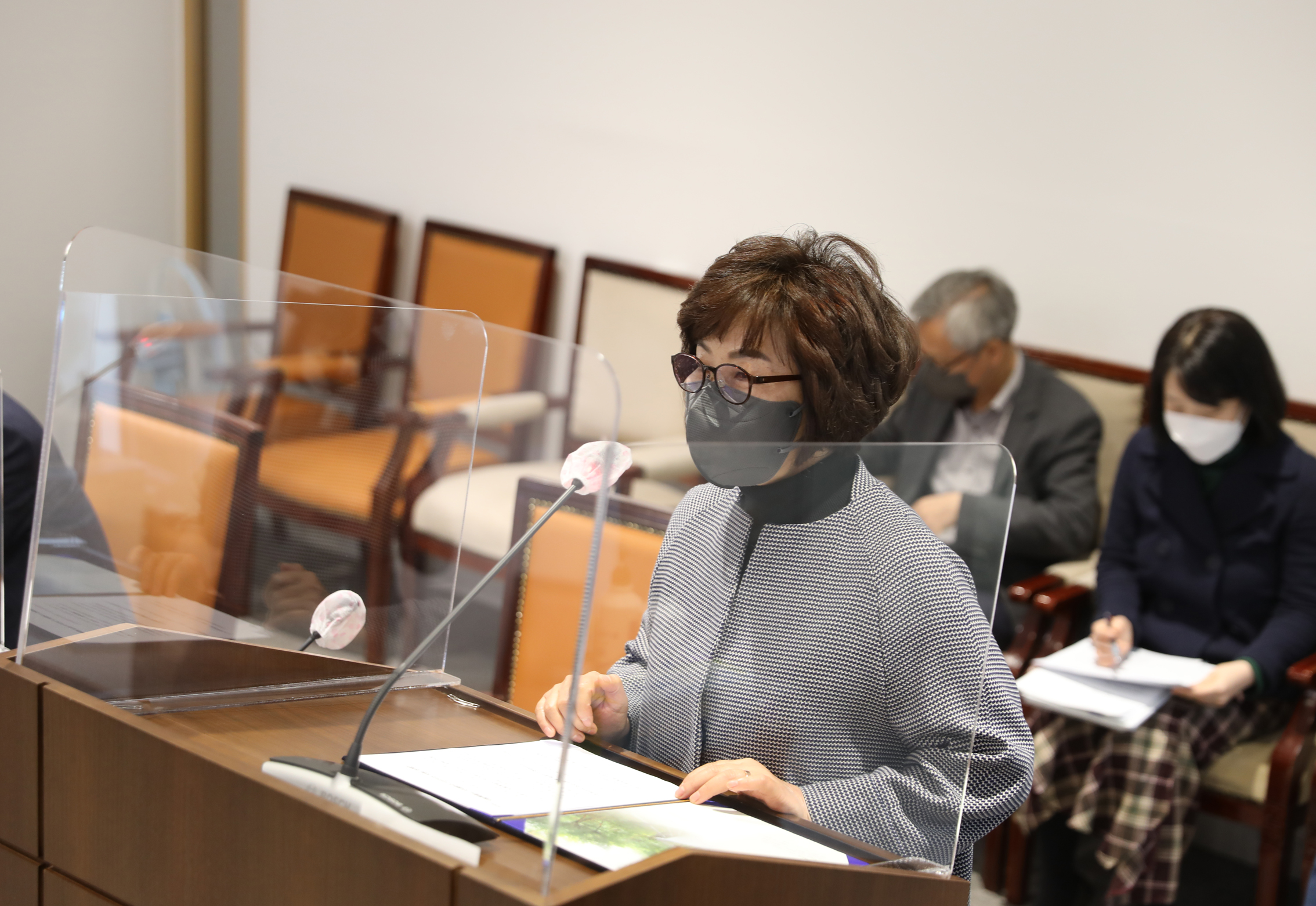 제279회 서대문구의회 임시회 제1차 행정복지위원회 4