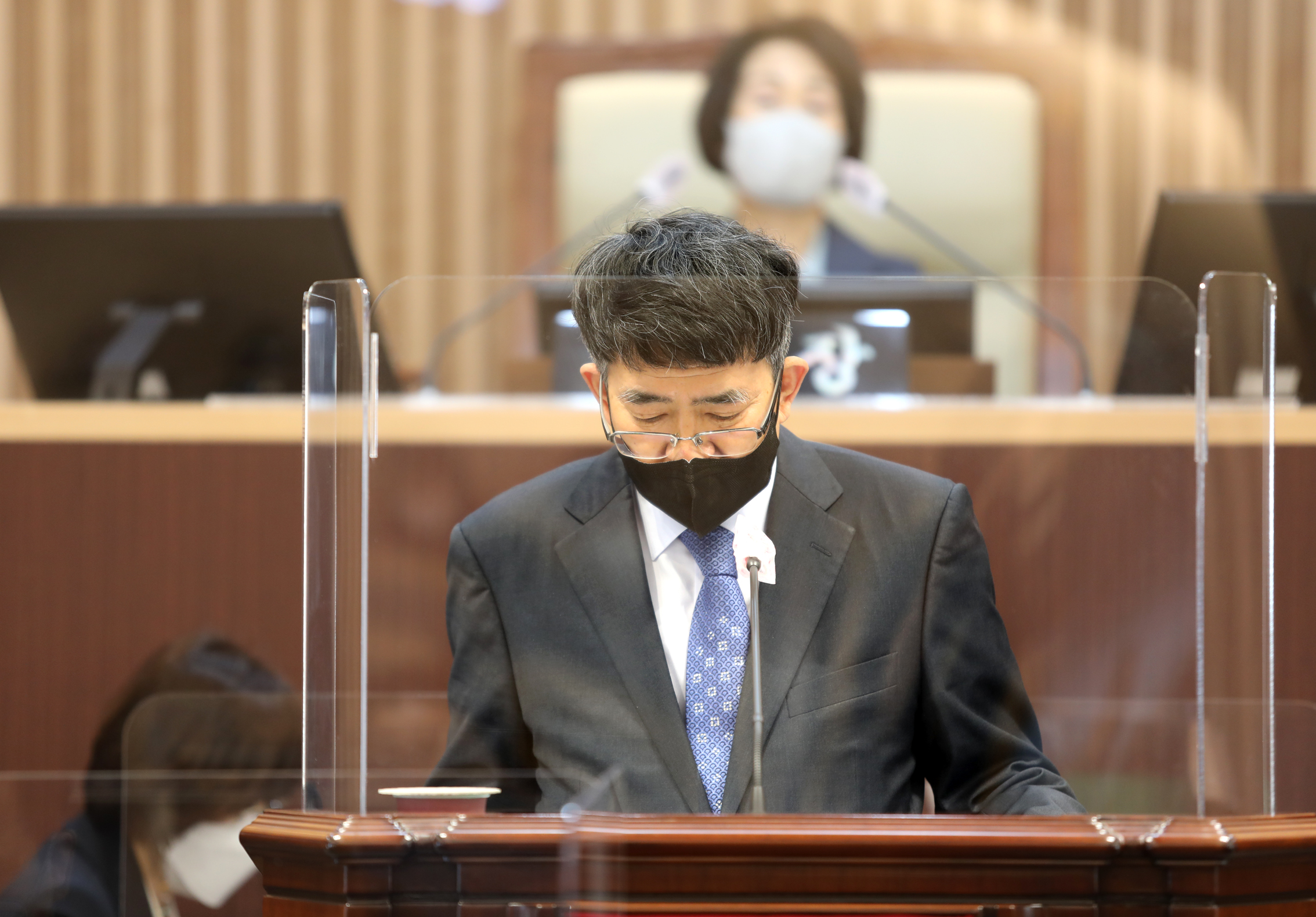 제279회 서대문구의회 임시회 제2차 본회의 3