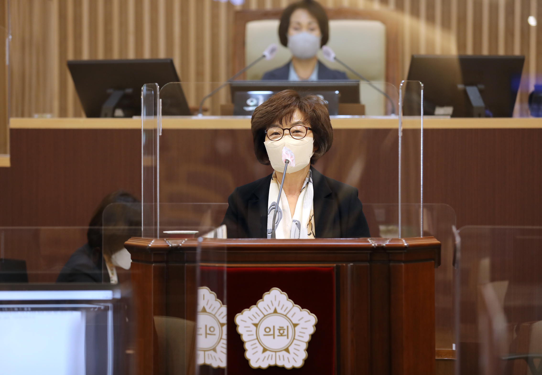 제279회 서대문구의회 임시회 제2차 본회의 5