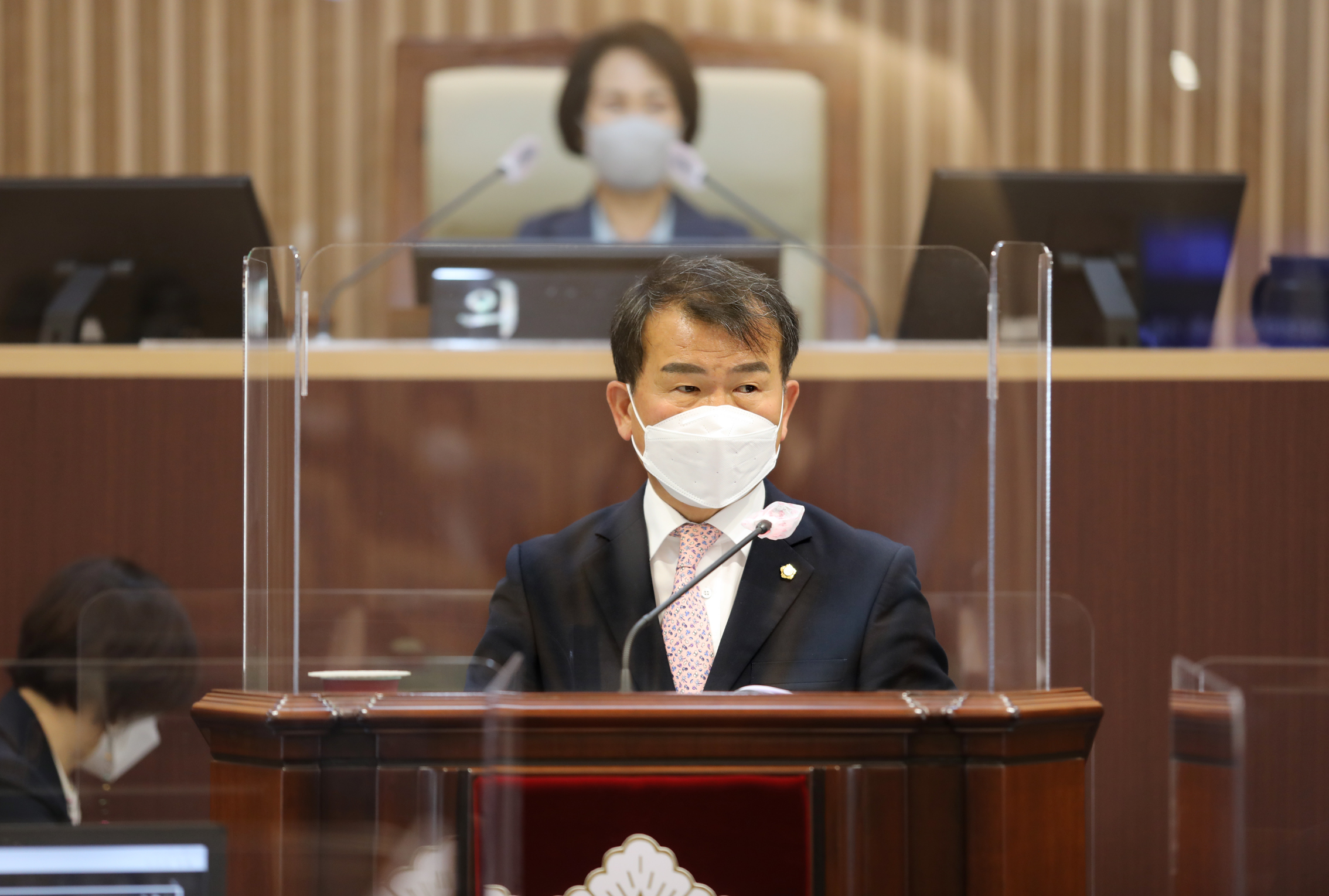 제279회 서대문구의회 임시회 제2차 본회의 8