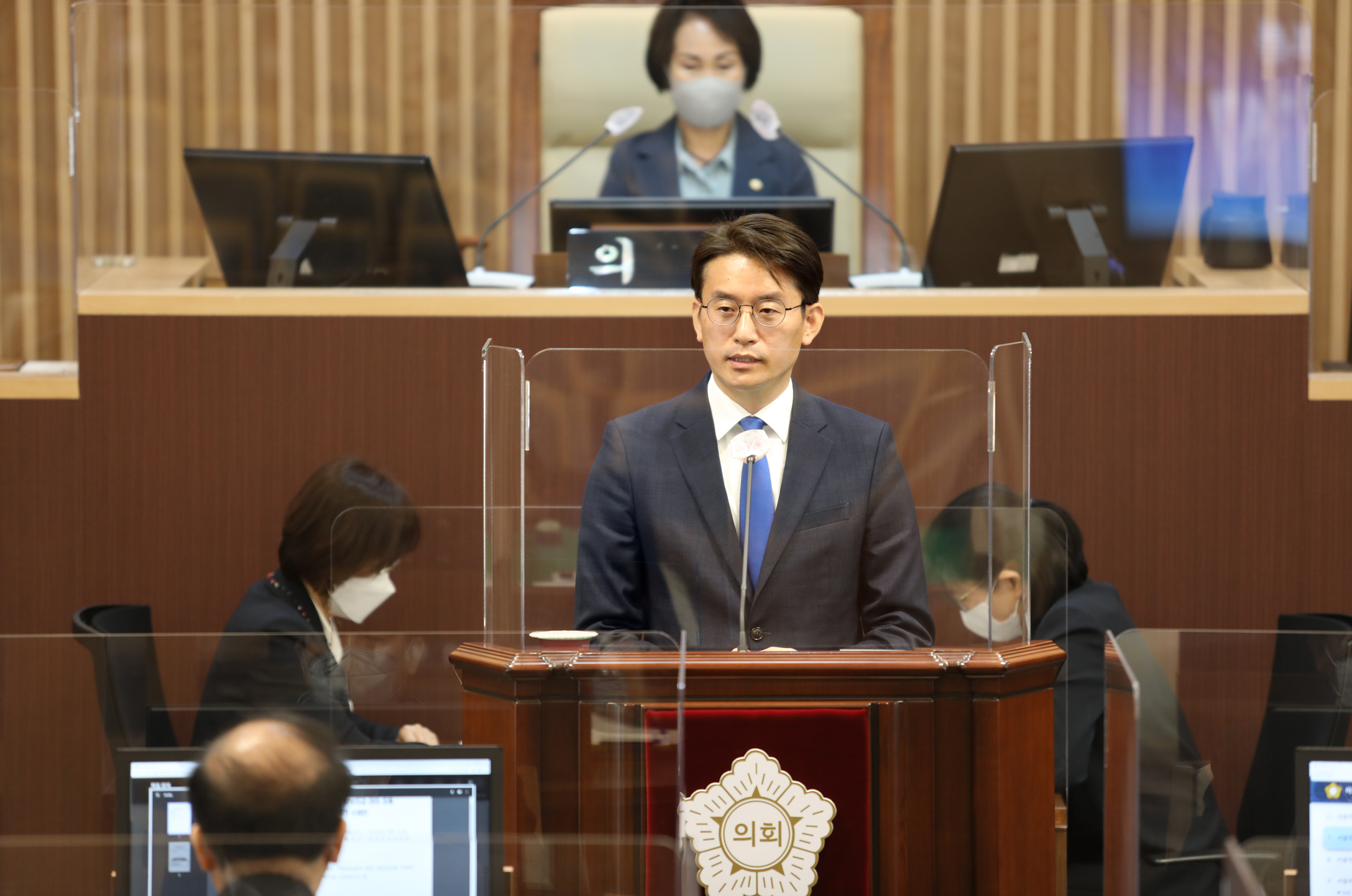 제279회 서대문구의회 임시회 제2차 본회의 12