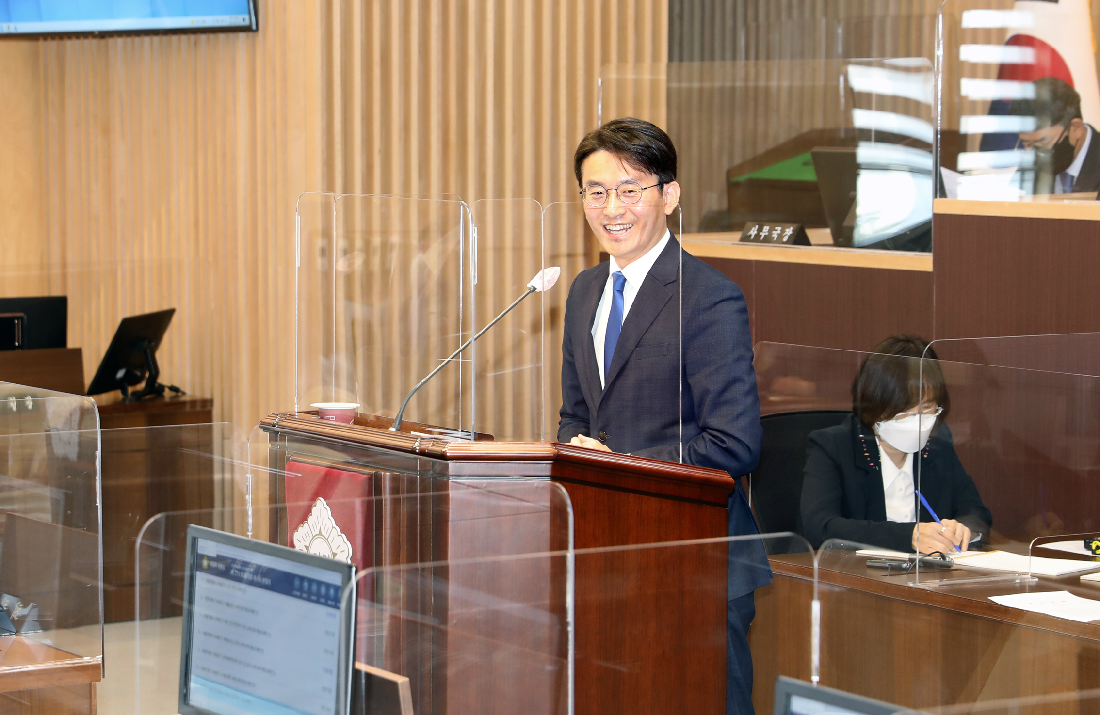 제279회 서대문구의회 임시회 제2차 본회의 15