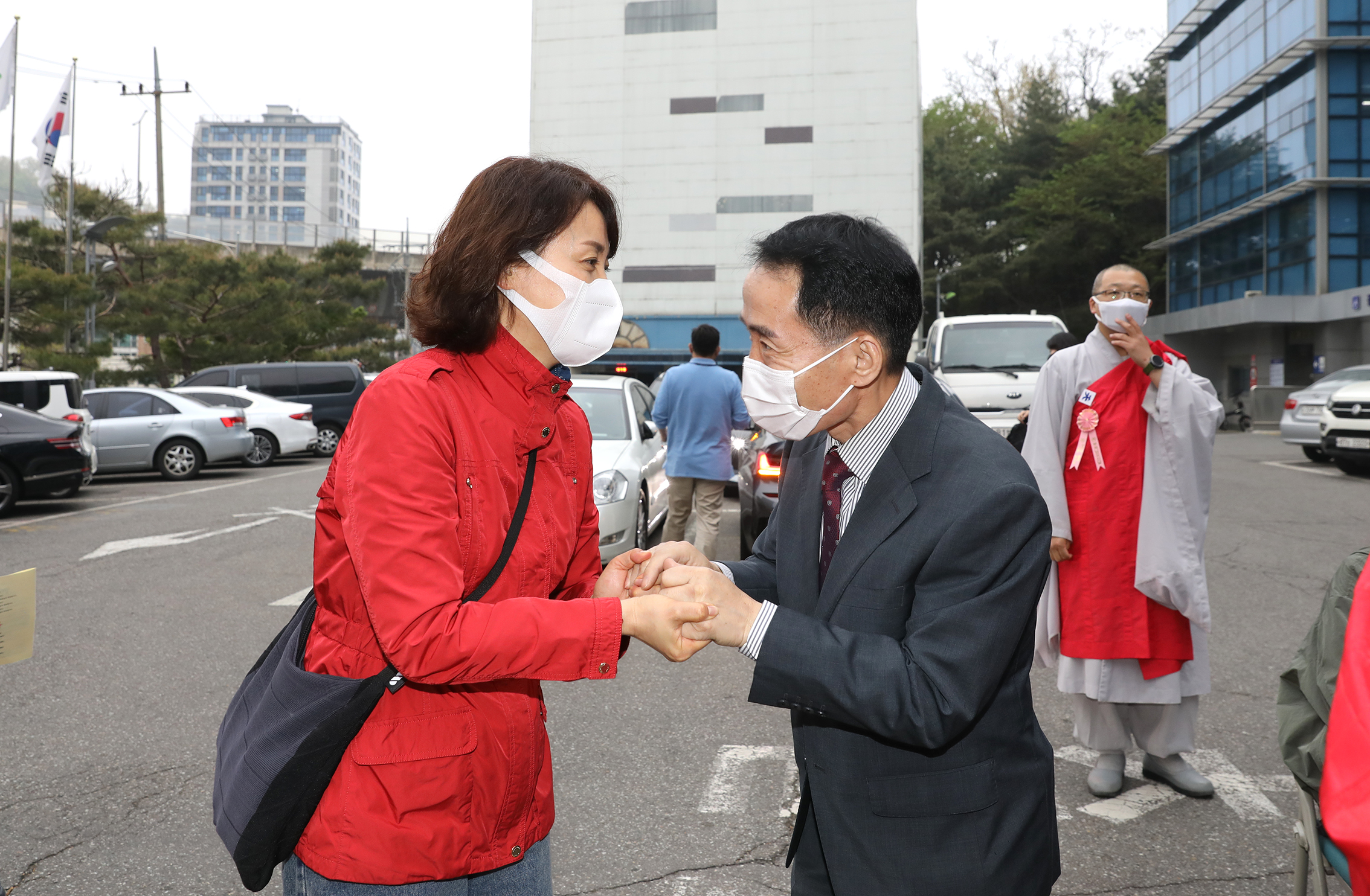 서대문사암연합회 봉축점등법회 8