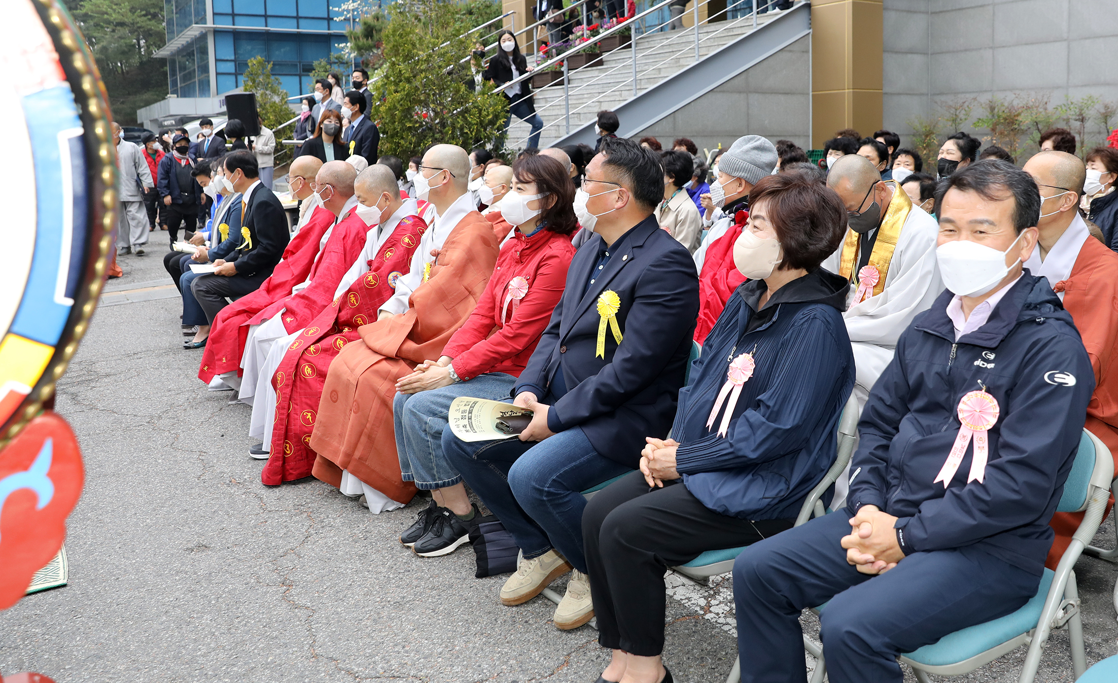 서대문사암연합회 봉축점등법회 16