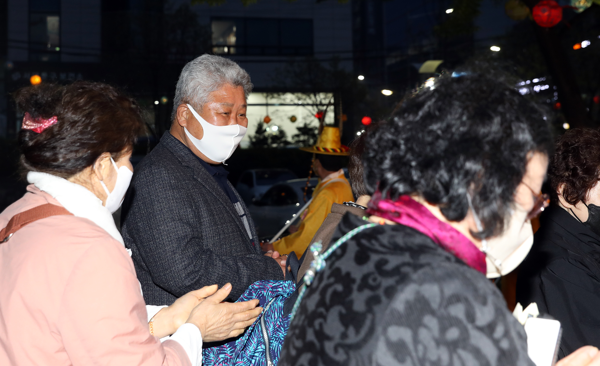 서대문사암연합회 봉축점등법회 28