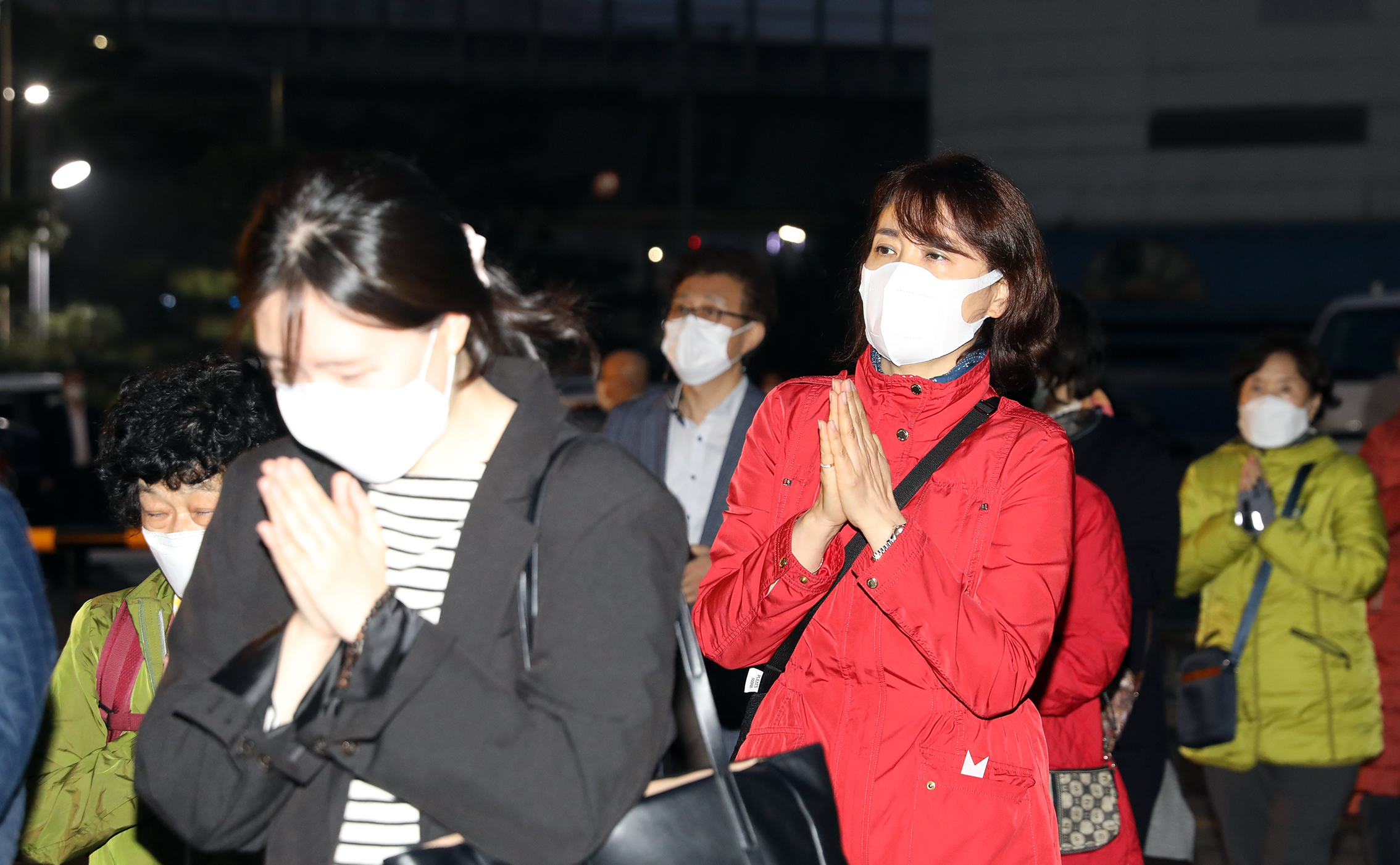 서대문사암연합회 봉축점등법회 31