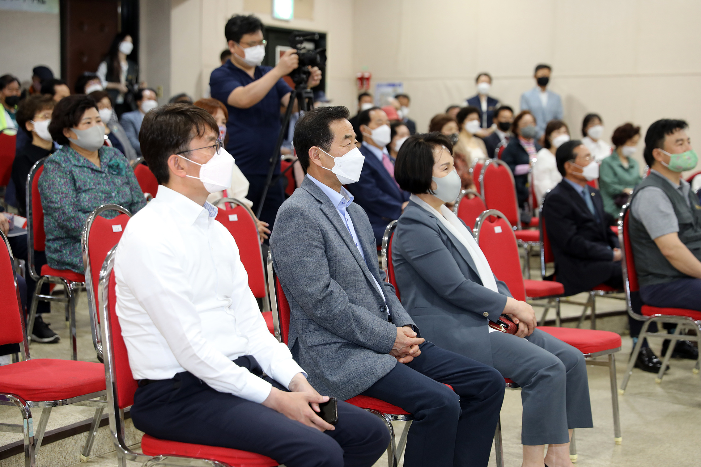 서대문문화원 제7대 원장 취임식 7
