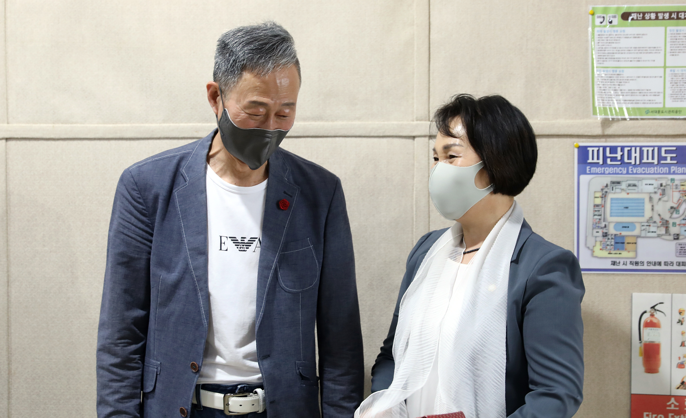 서대문문화원 제7대 원장 취임식 11