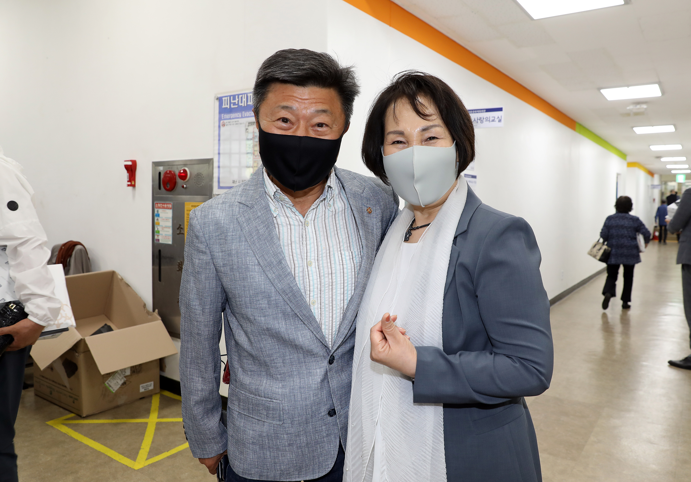 서대문문화원 제7대 원장 취임식 12