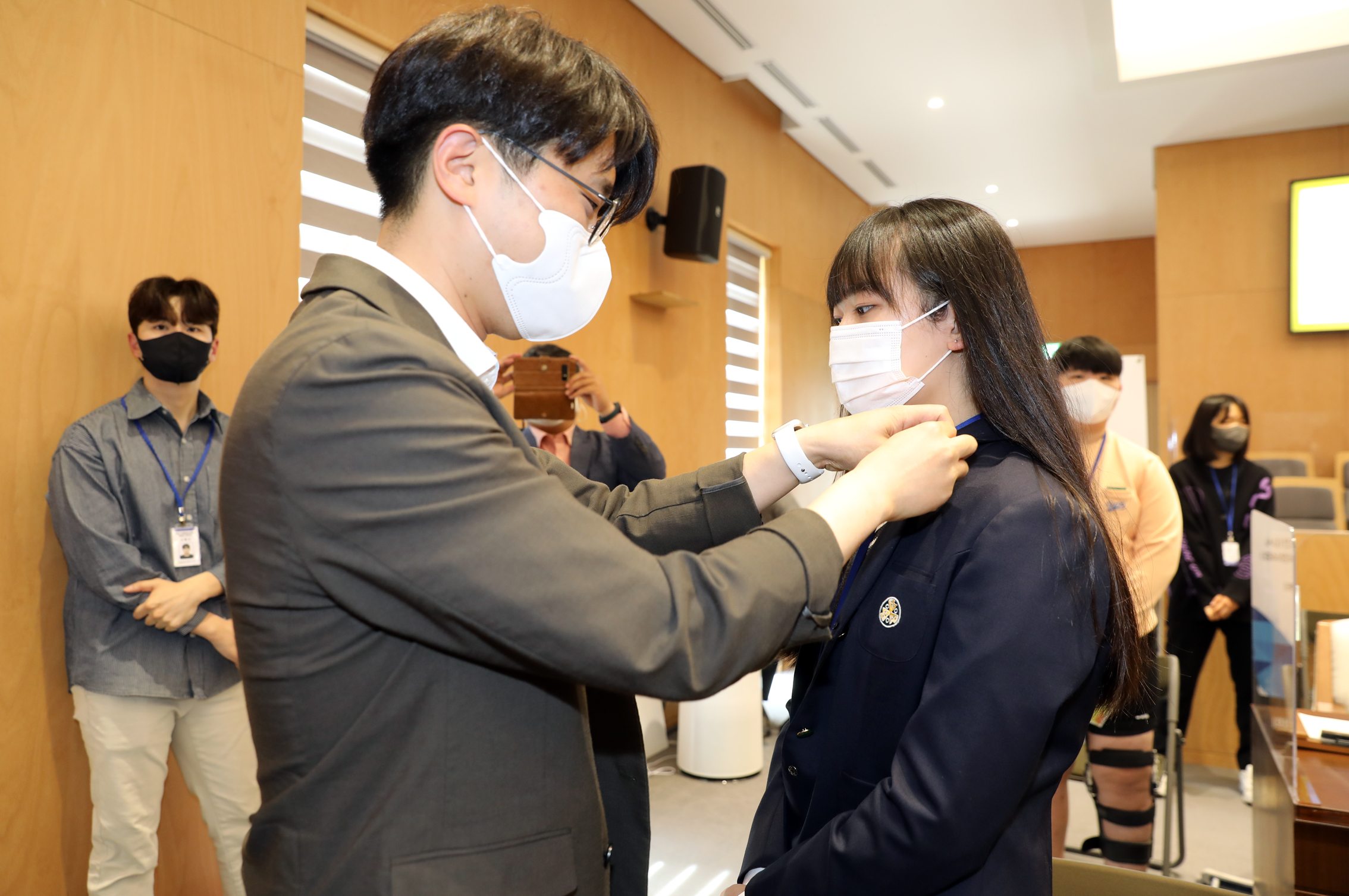 2022년 제8기 서대문청소년의회 개원식 28