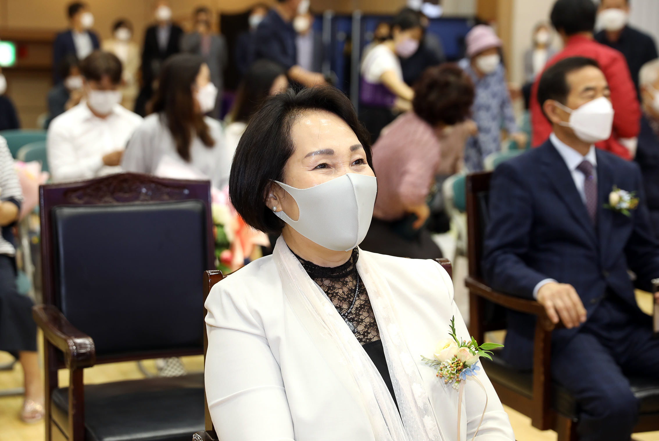 제8회 전국동시지방선거 당선증 교부식 19