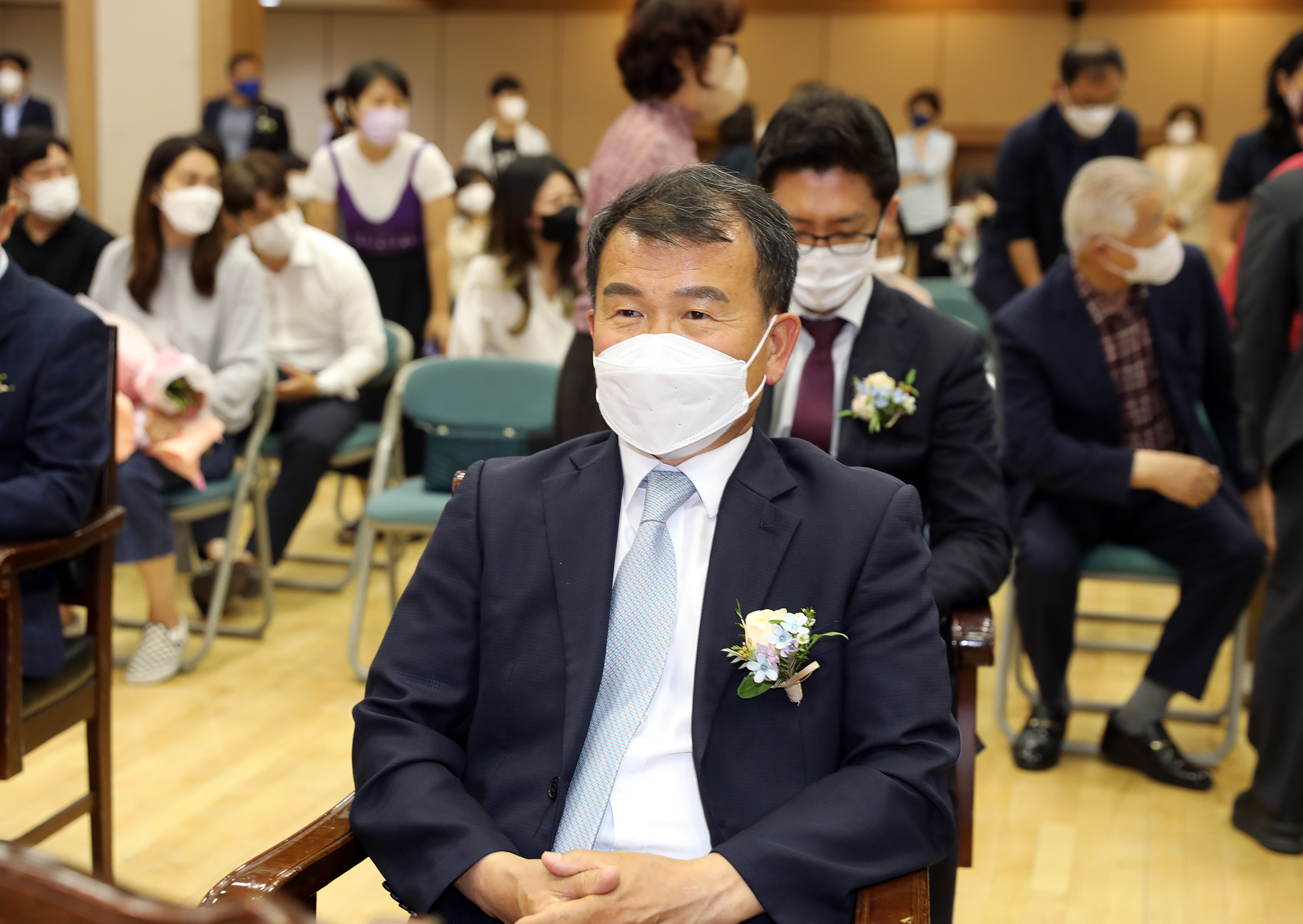 제8회 전국동시지방선거 당선증 교부식 22