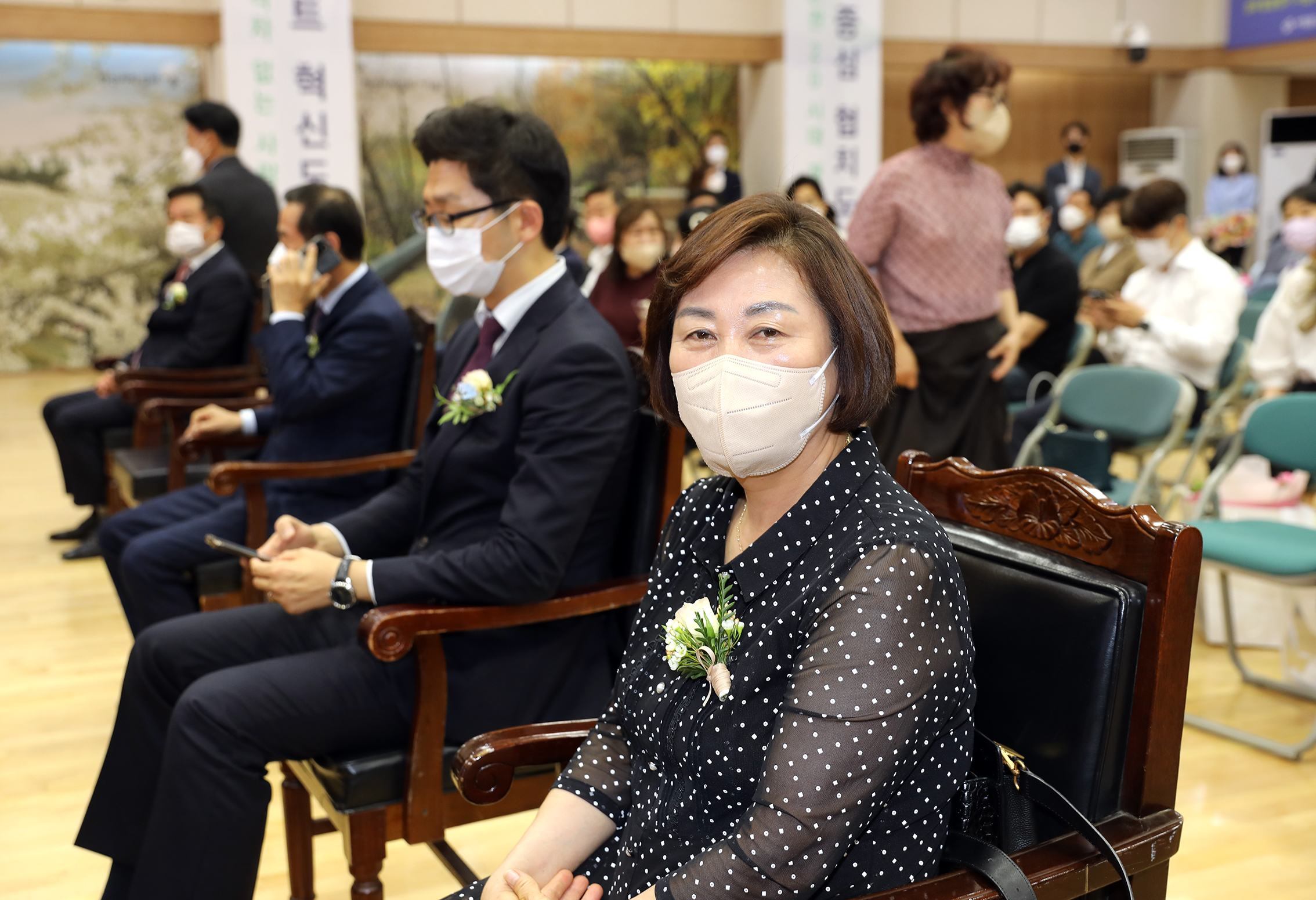 제8회 전국동시지방선거 당선증 교부식 24
