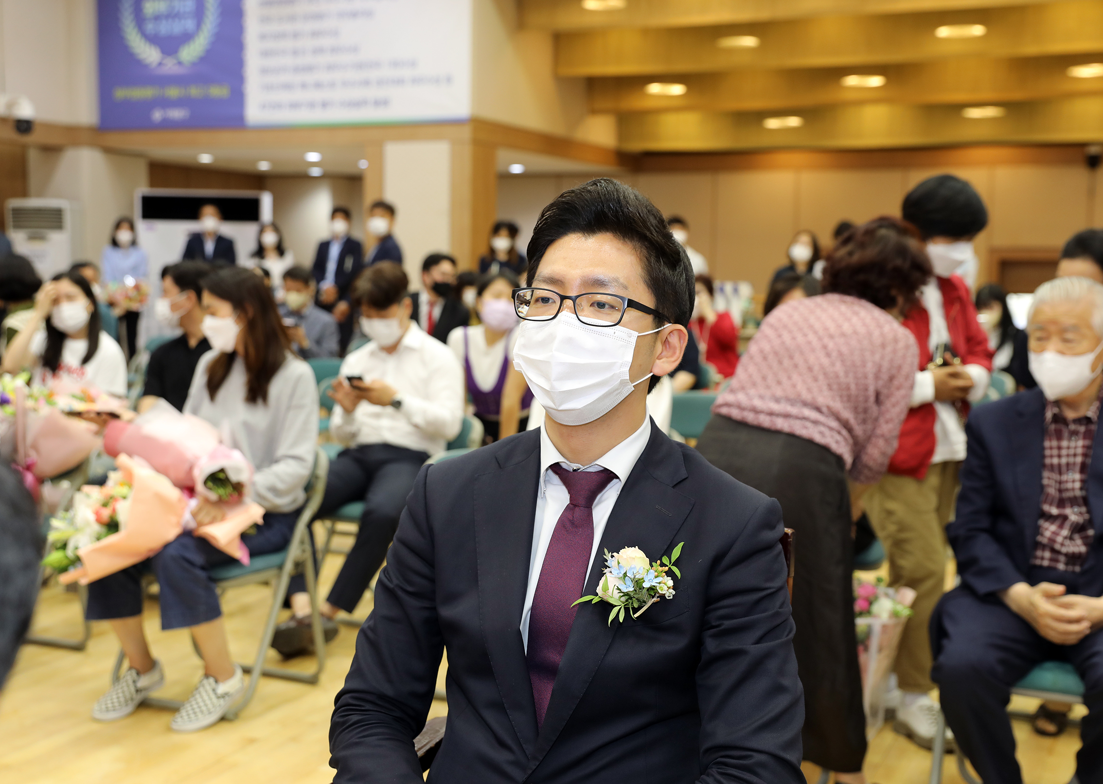 제8회 전국동시지방선거 당선증 교부식 25