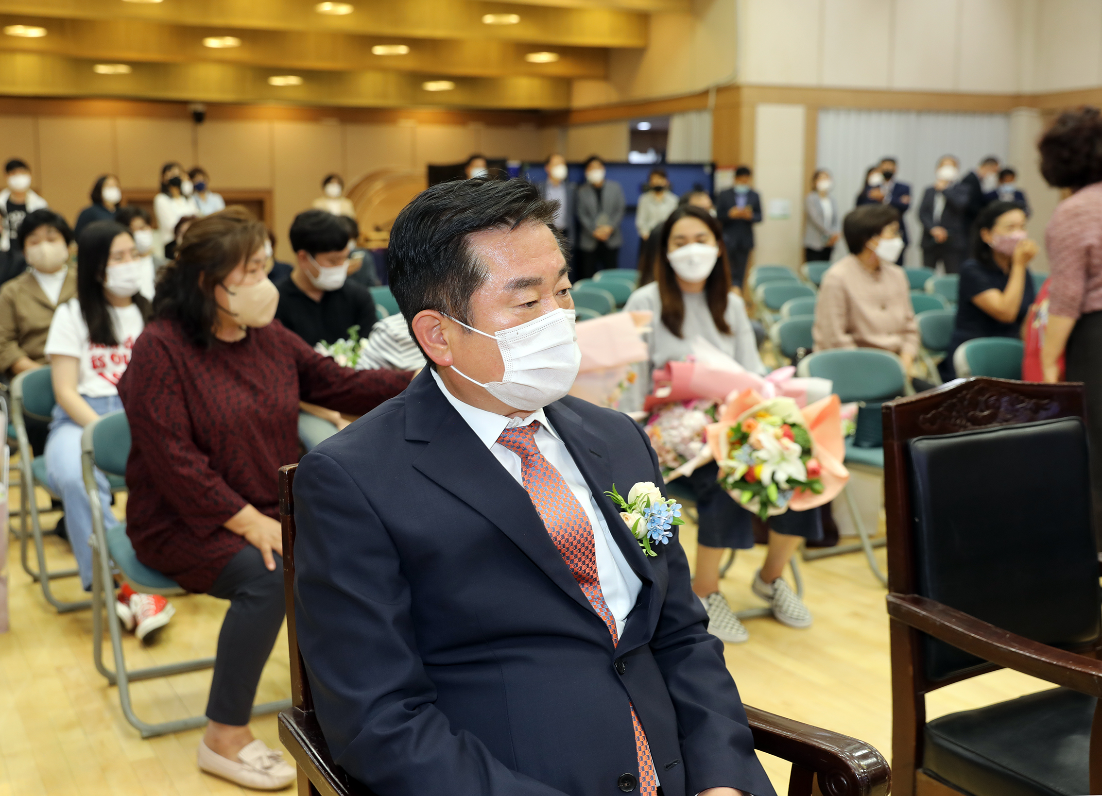 제8회 전국동시지방선거 당선증 교부식 26