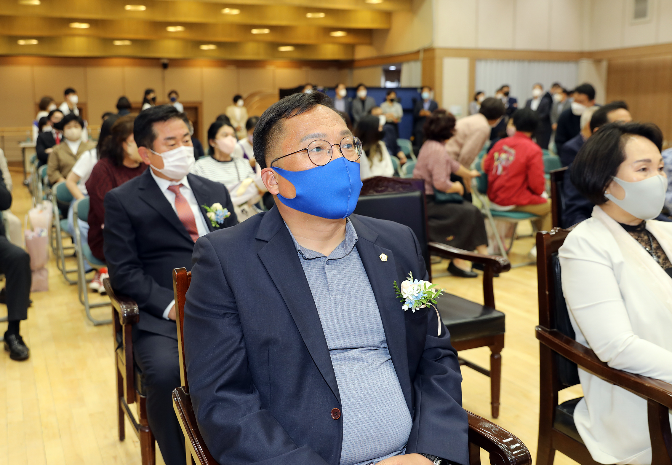 제8회 전국동시지방선거 당선증 교부식 27