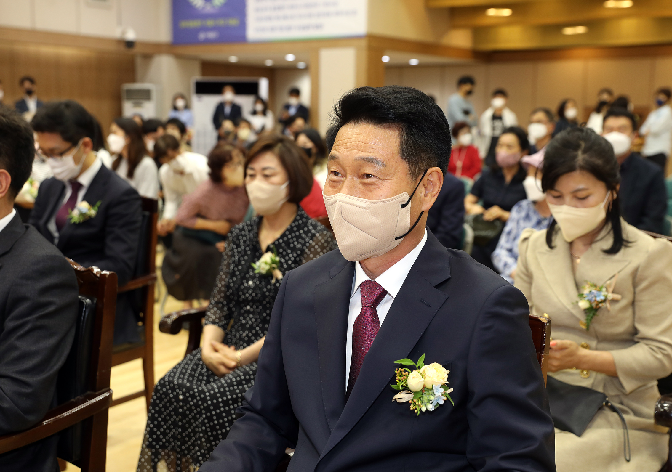 제8회 전국동시지방선거 당선증 교부식 29